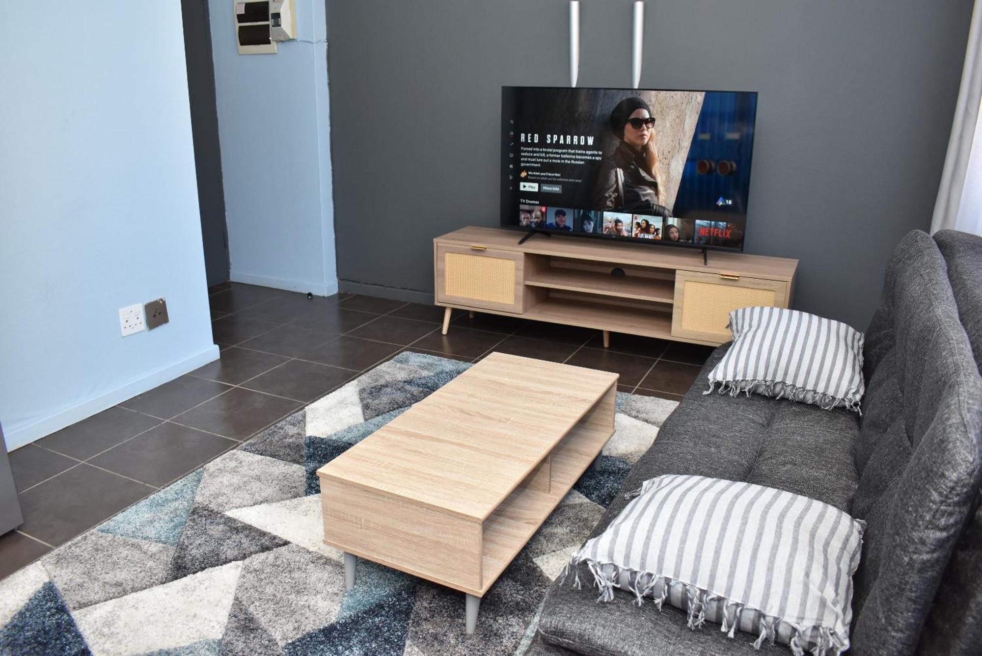 Apartment 305 Urban Oasis In Jozi Cbd *