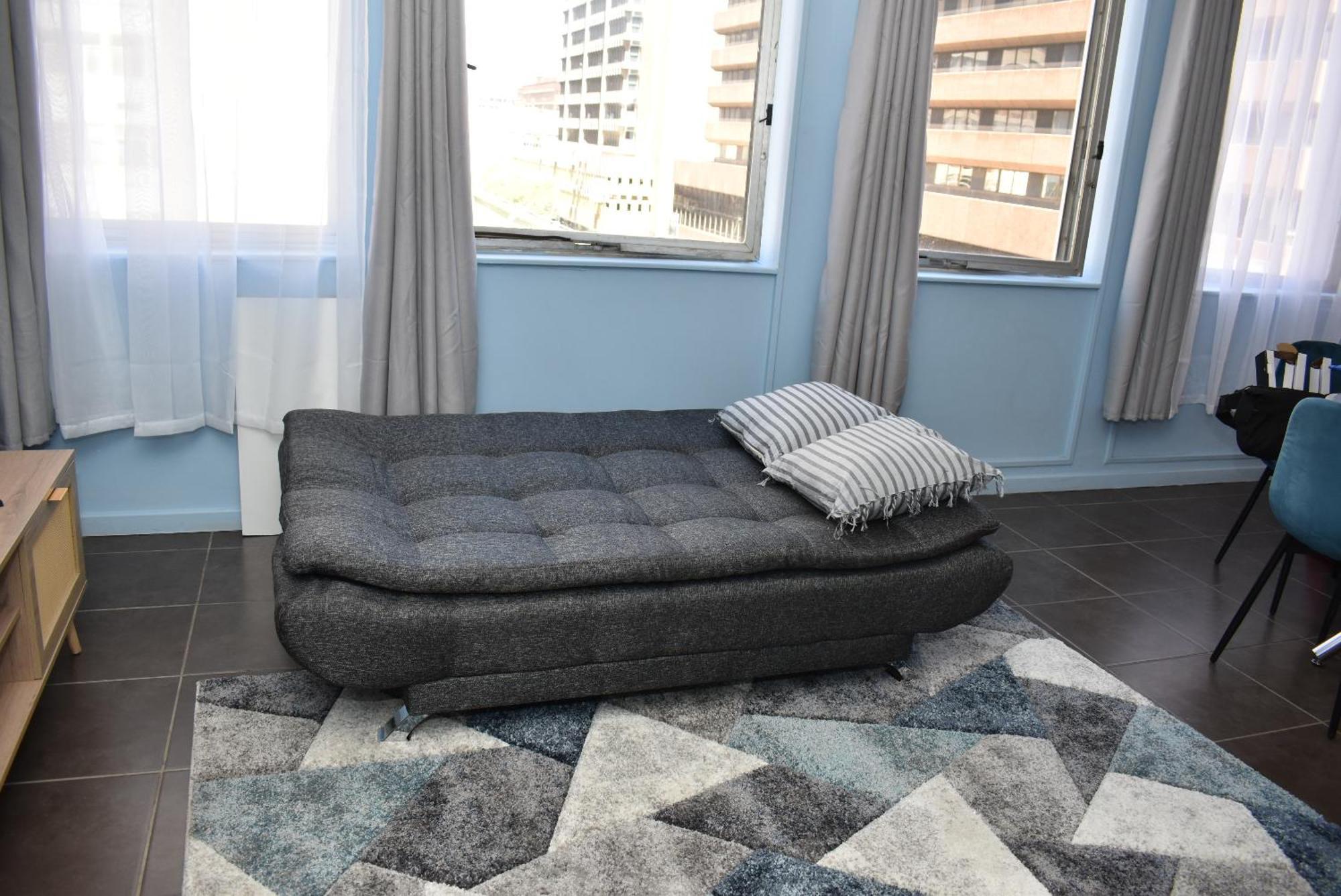 Apartment 305 Urban Oasis In Jozi Cbd