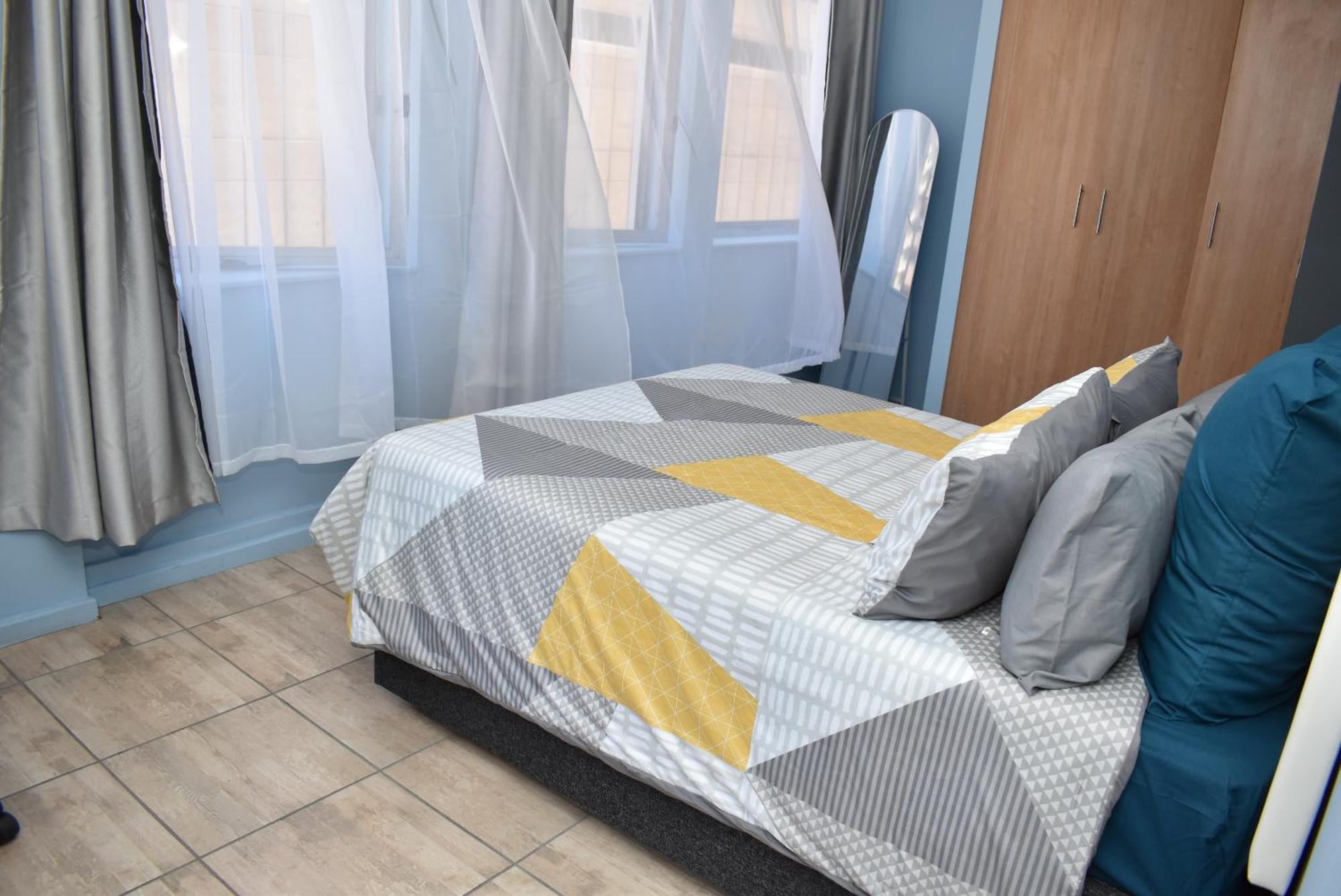 Apartment 305 Urban Oasis In Jozi Cbd *