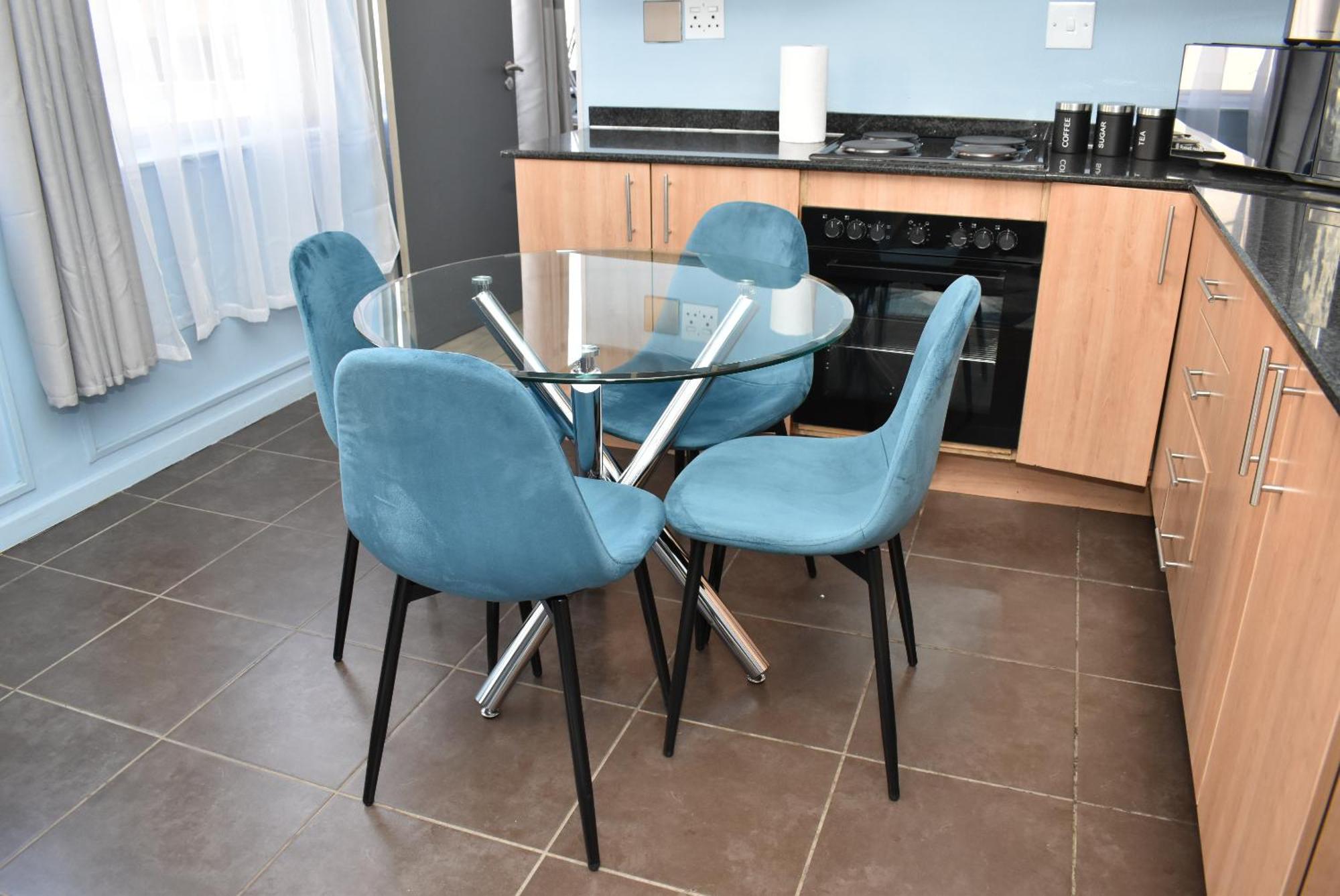 305 Urban Oasis In Jozi Cbd Apartment *