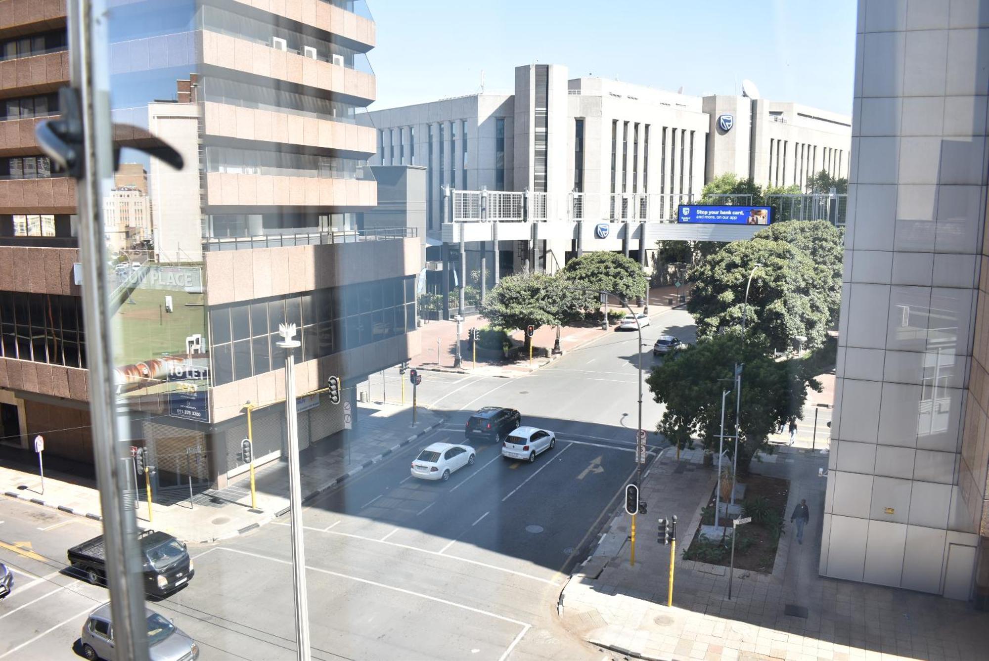 305 Urban Oasis In Jozi Cbd Johannesburg