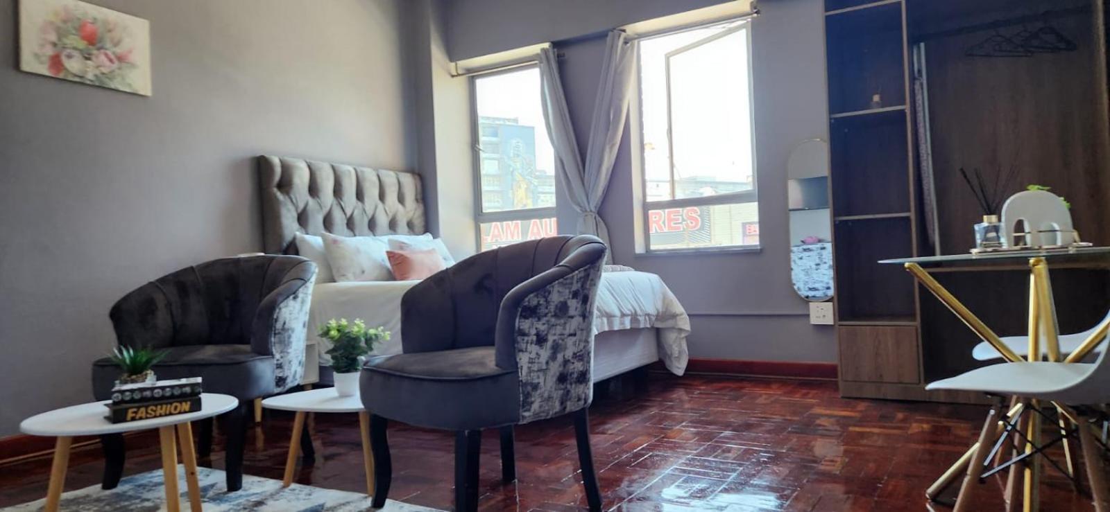 4am Legacy Apartment Johannesburg