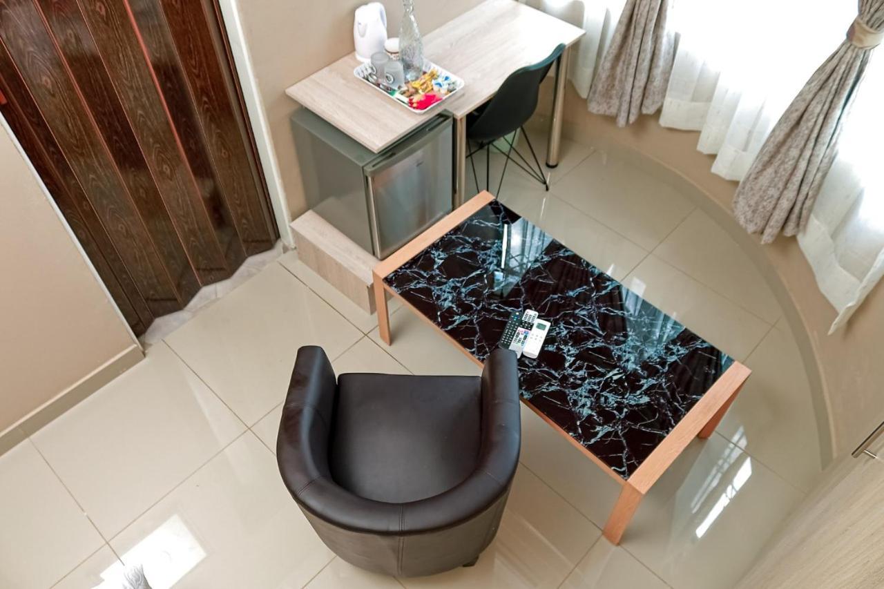 Unleashed Guest house Johannesburg