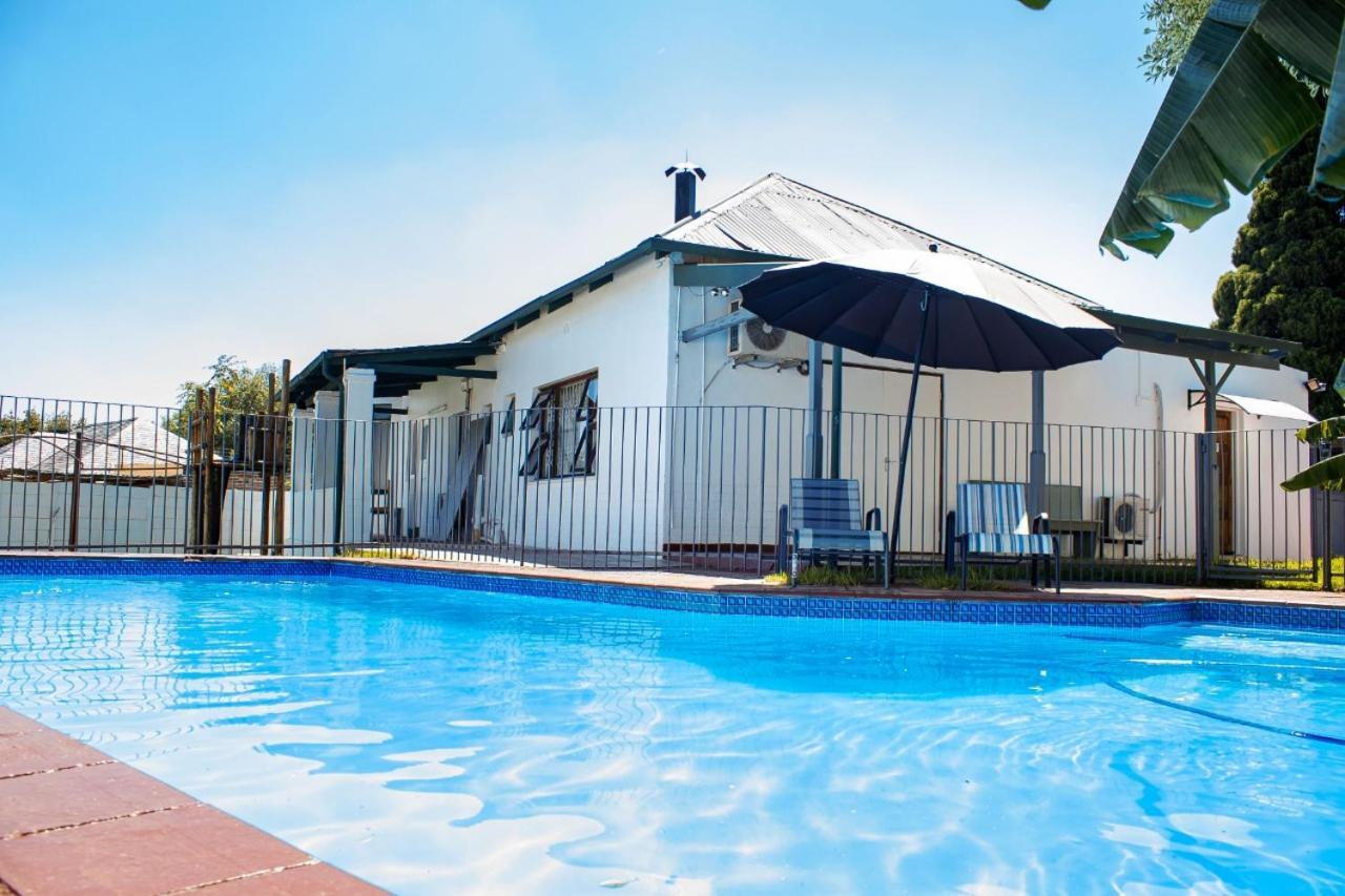 Unleashed Guest house Johannesburg