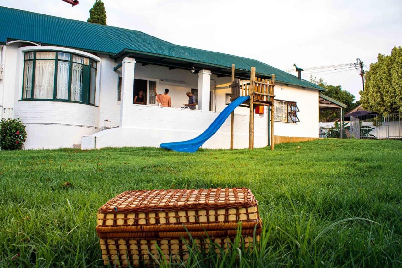Unleashed Guest house Johannesburg