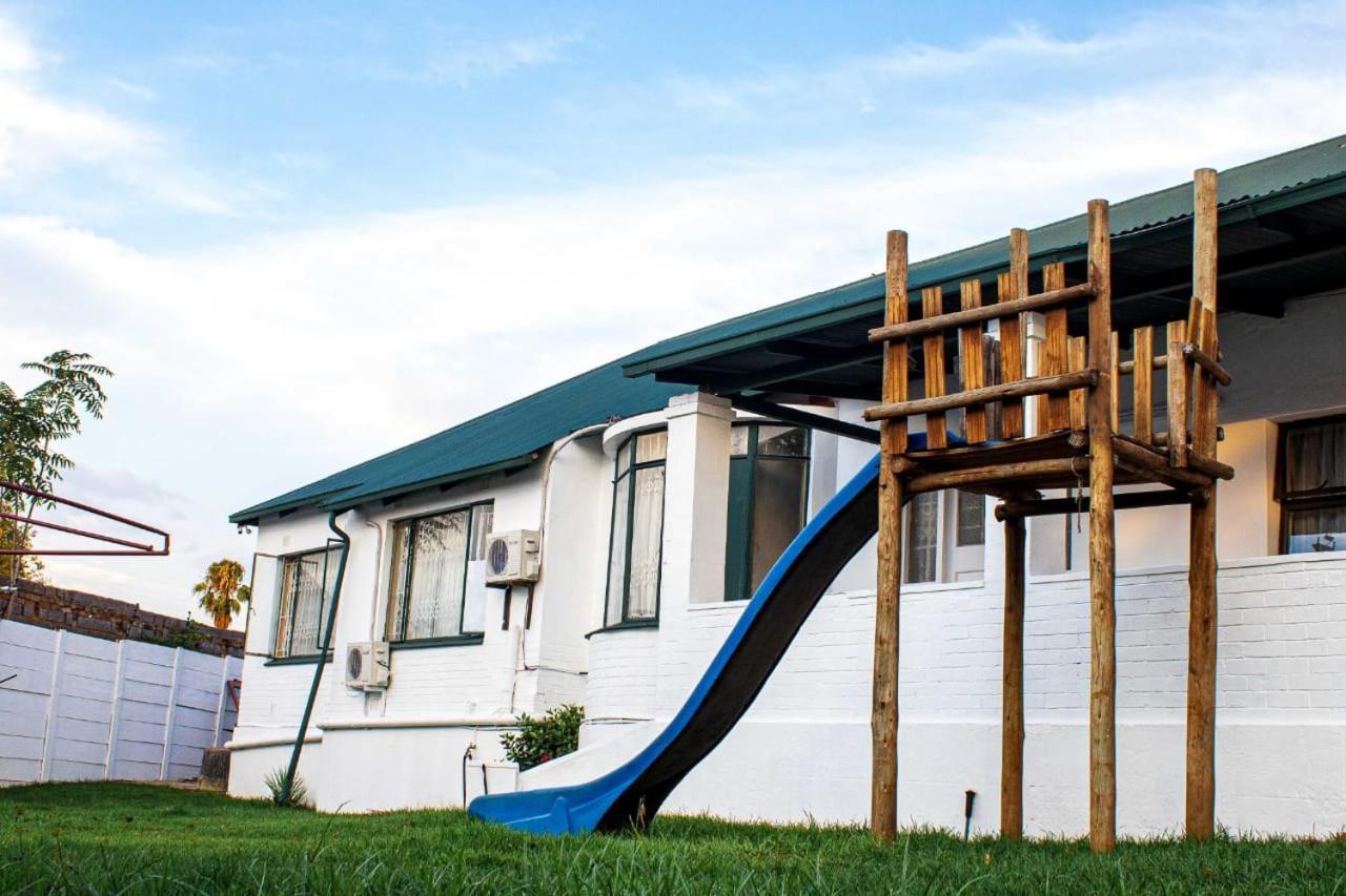 Unleashed Guest house *
