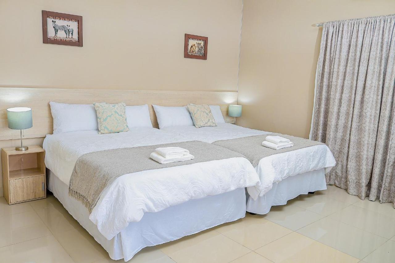 Guest house Unleashed *