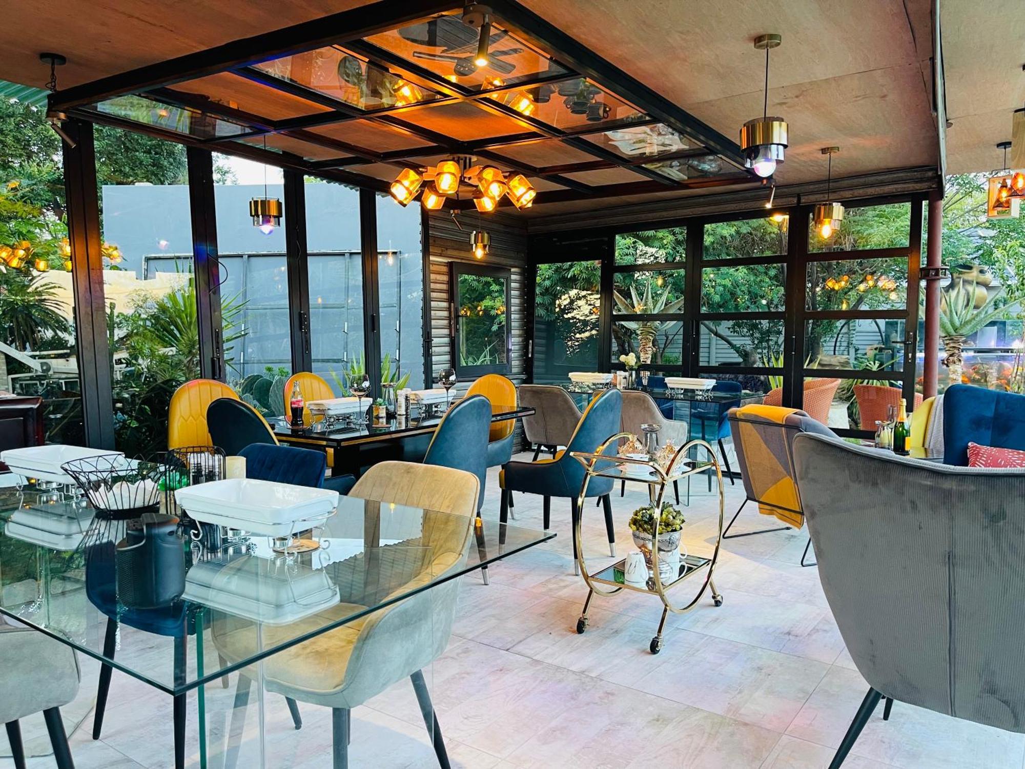 24 On Basil Boutique Luxury Khách sạn Johannesburg