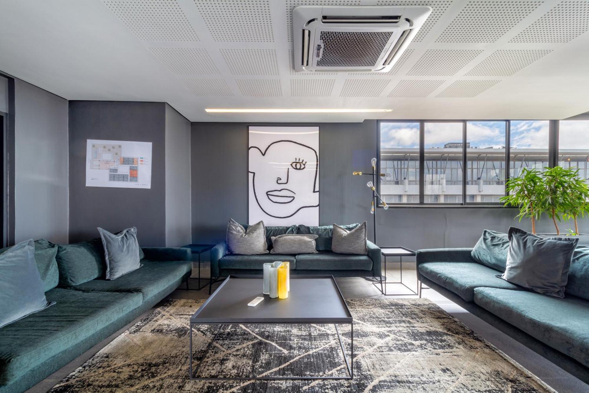 Apartamento Urban Lux In Sandton