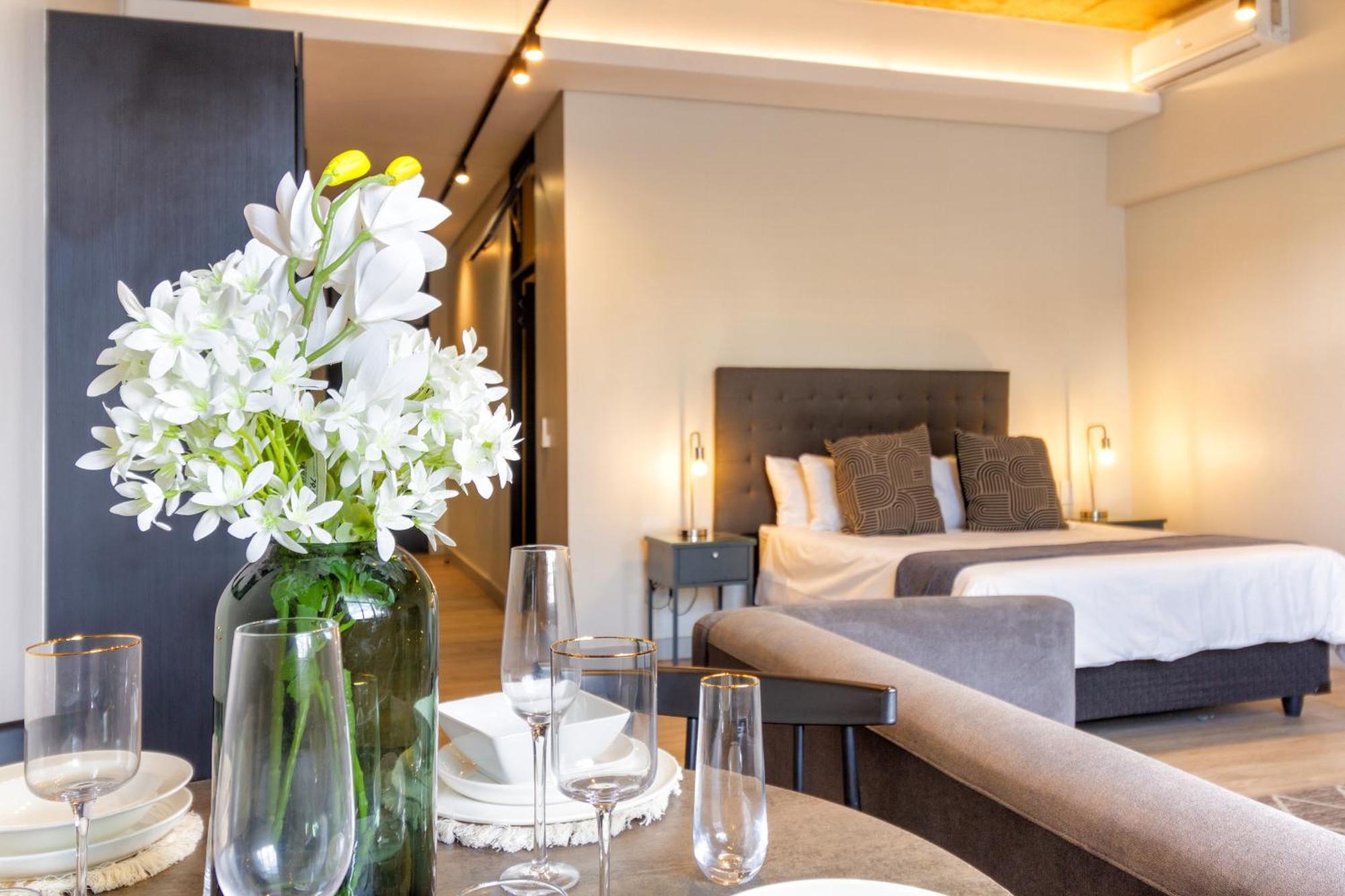 Urban Lux In Sandton Joanesburgo
