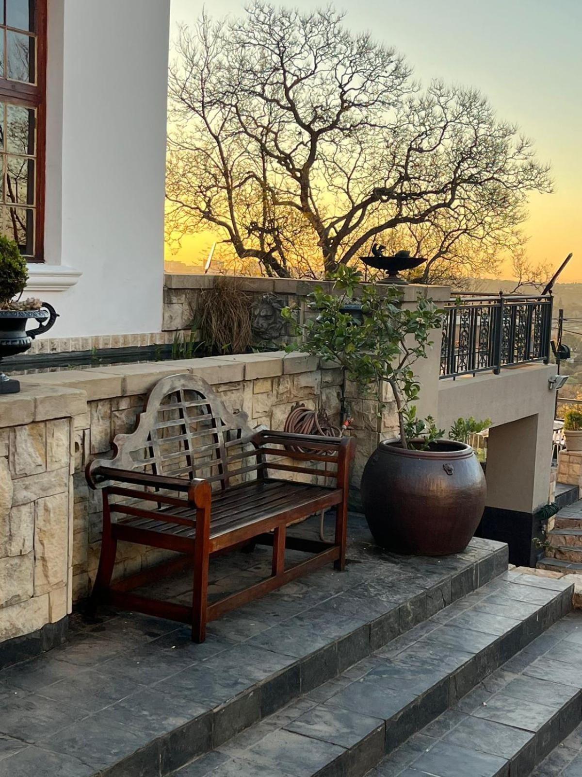 Gasthof Bergheim Johannesburg