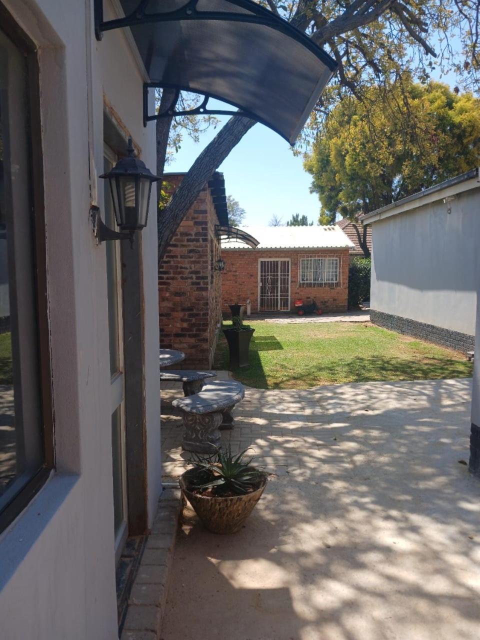 Coty And Reuben's Johannesburg