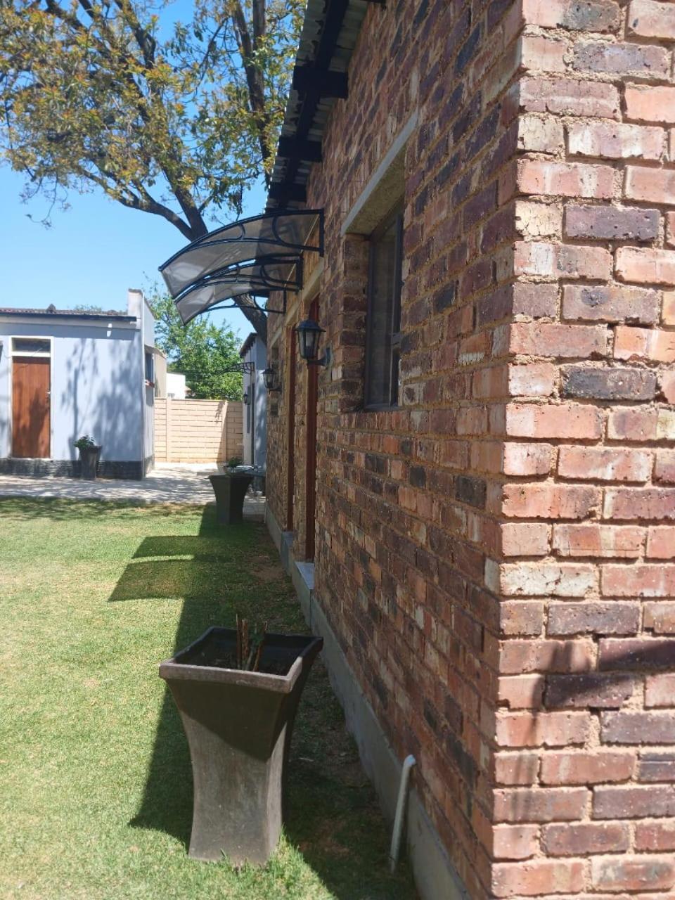 Coty And Reuben's Johannesburg