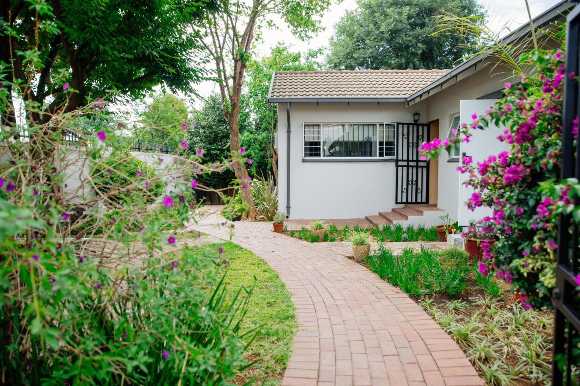Sandton Hideout *