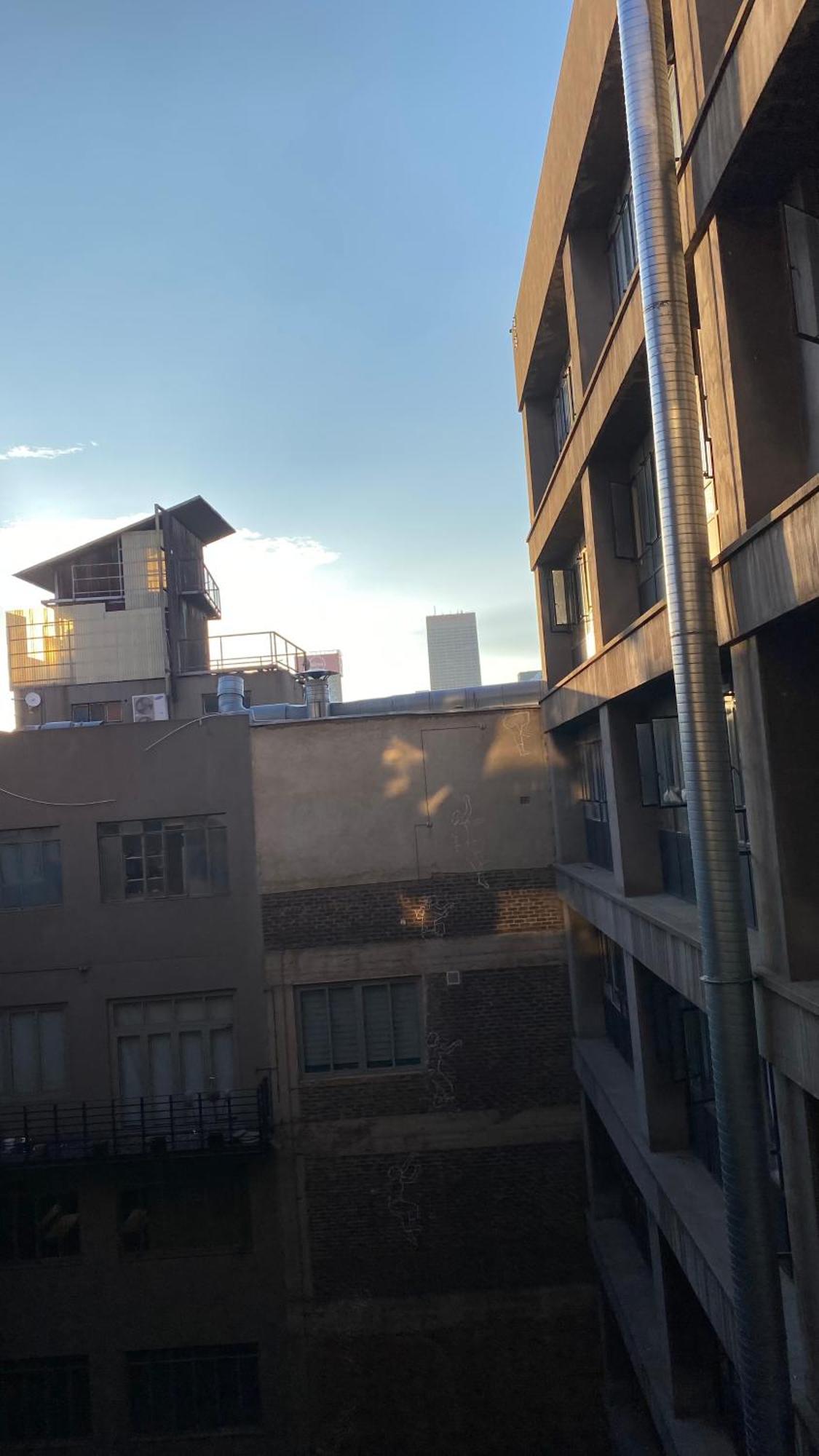 Hidden Gem For Creatives In Maboneg Apartamento *