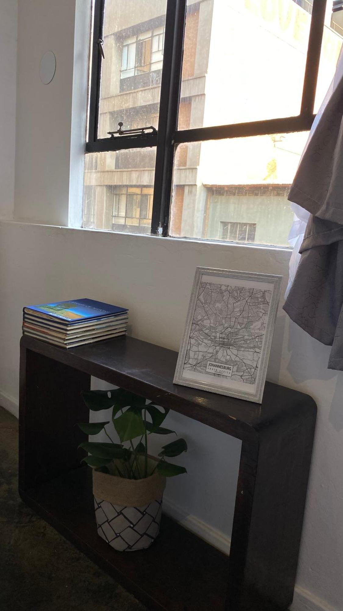 Apartamento Hidden Gem For Creatives In Maboneg Joanesburgo