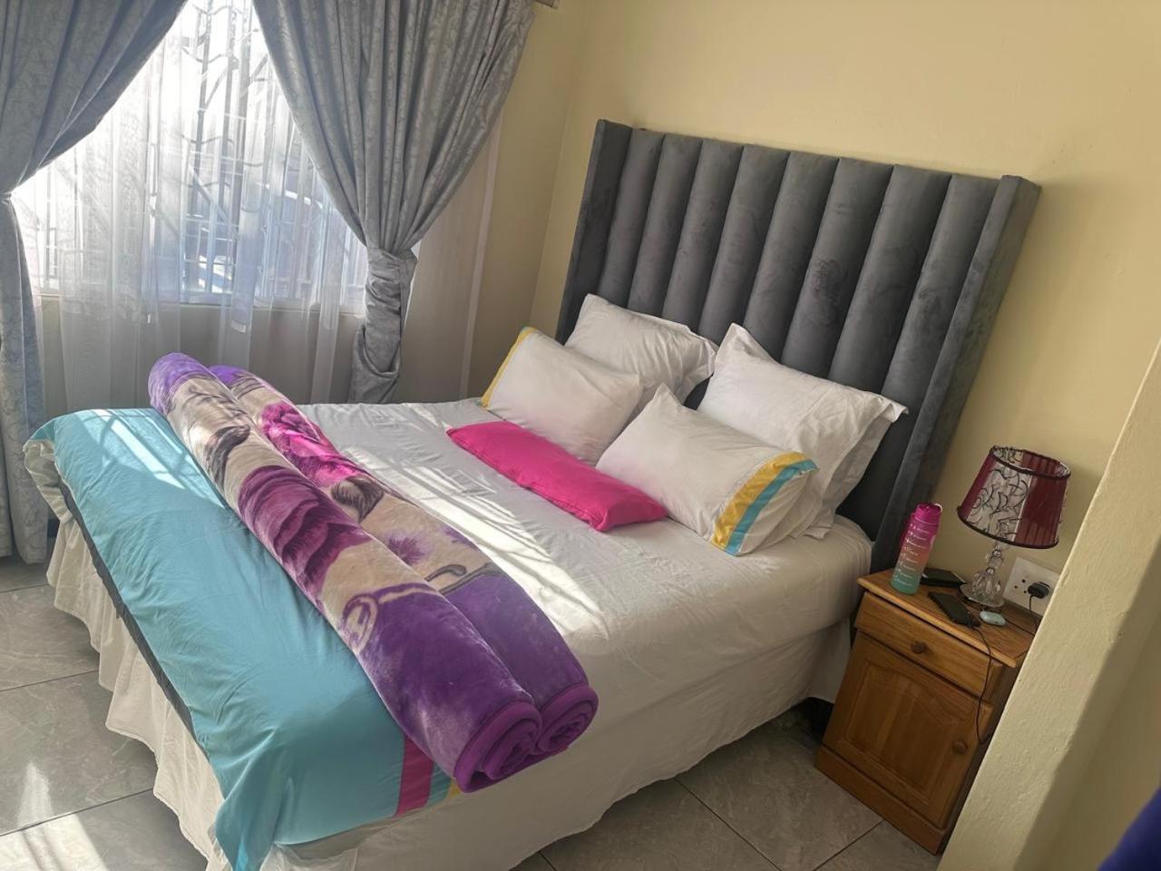 Hospedagem domiciliar The Residency 11 46 Joanesburgo