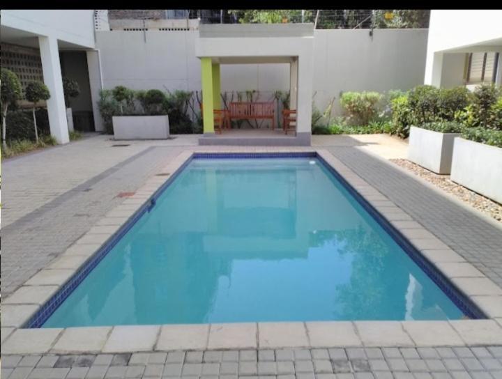 Mkhonto's Rivonia Nest * Johannesburg