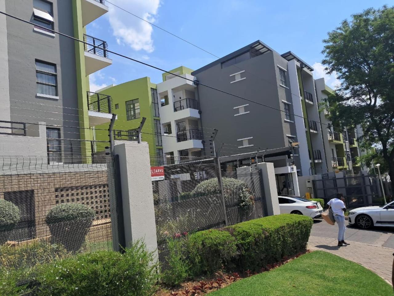 Mkhonto's Rivonia Nest Căn hộ
