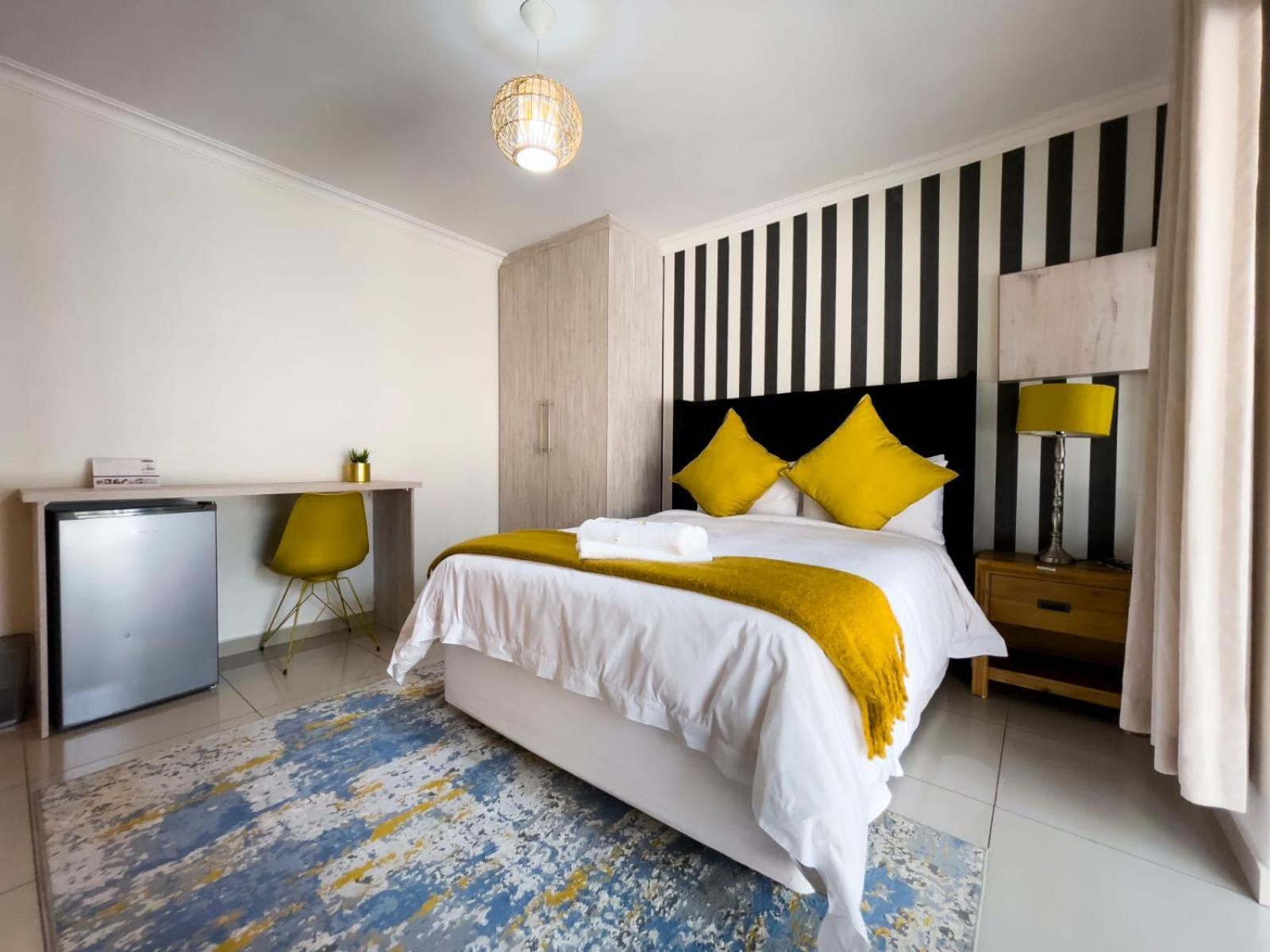 Zinziluxe Guest house Johannesburg
