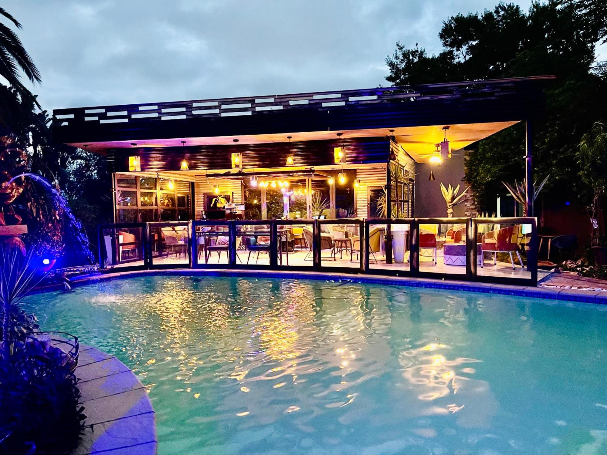 24 On Basil Boutique Luxury Hotel Johannesburg