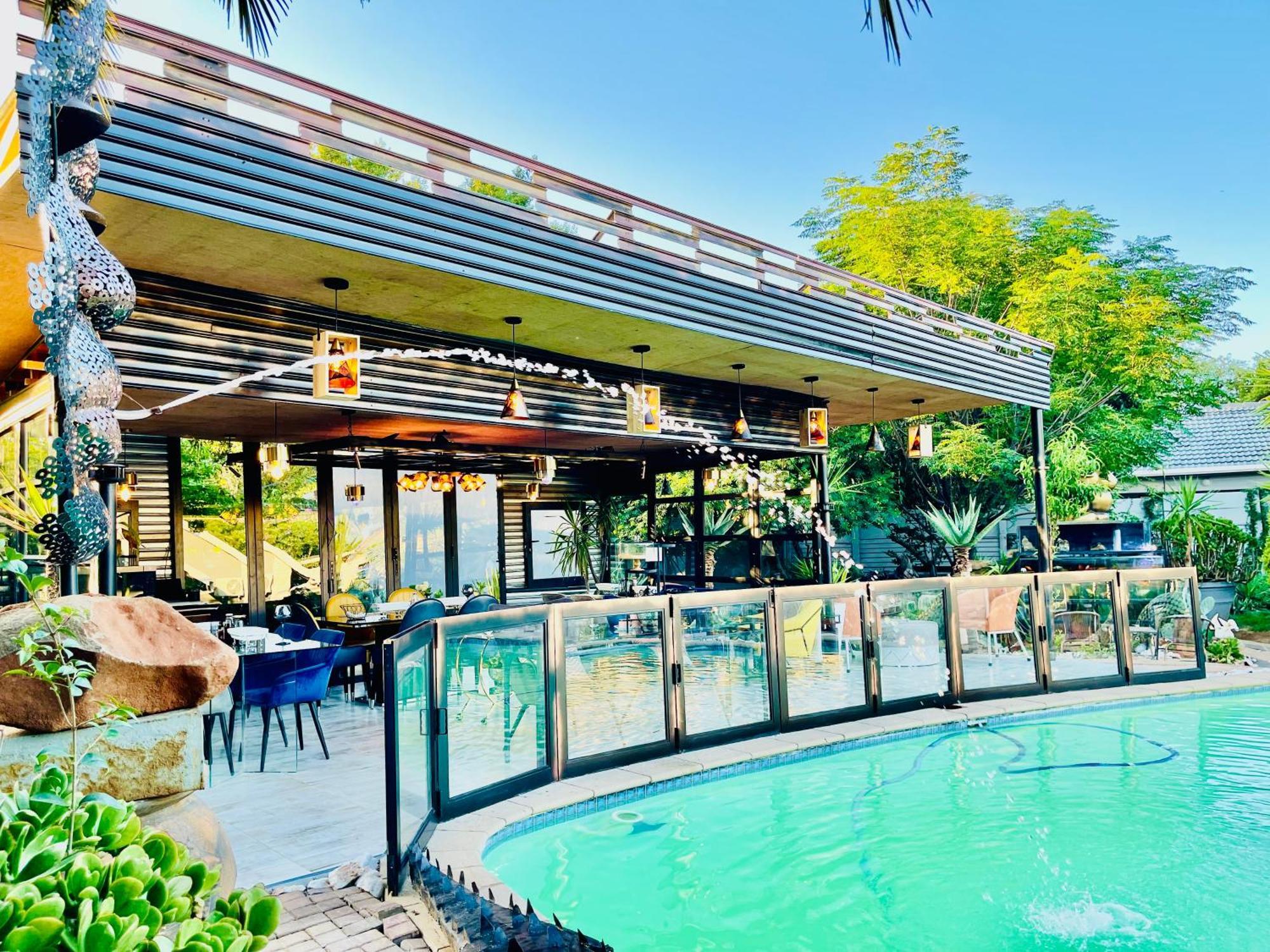 24 On Basil Boutique Luxury Khách sạn Johannesburg