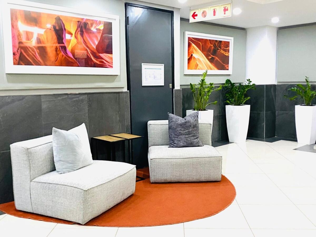 Ojay In Rosebank Apartment Johannesburg