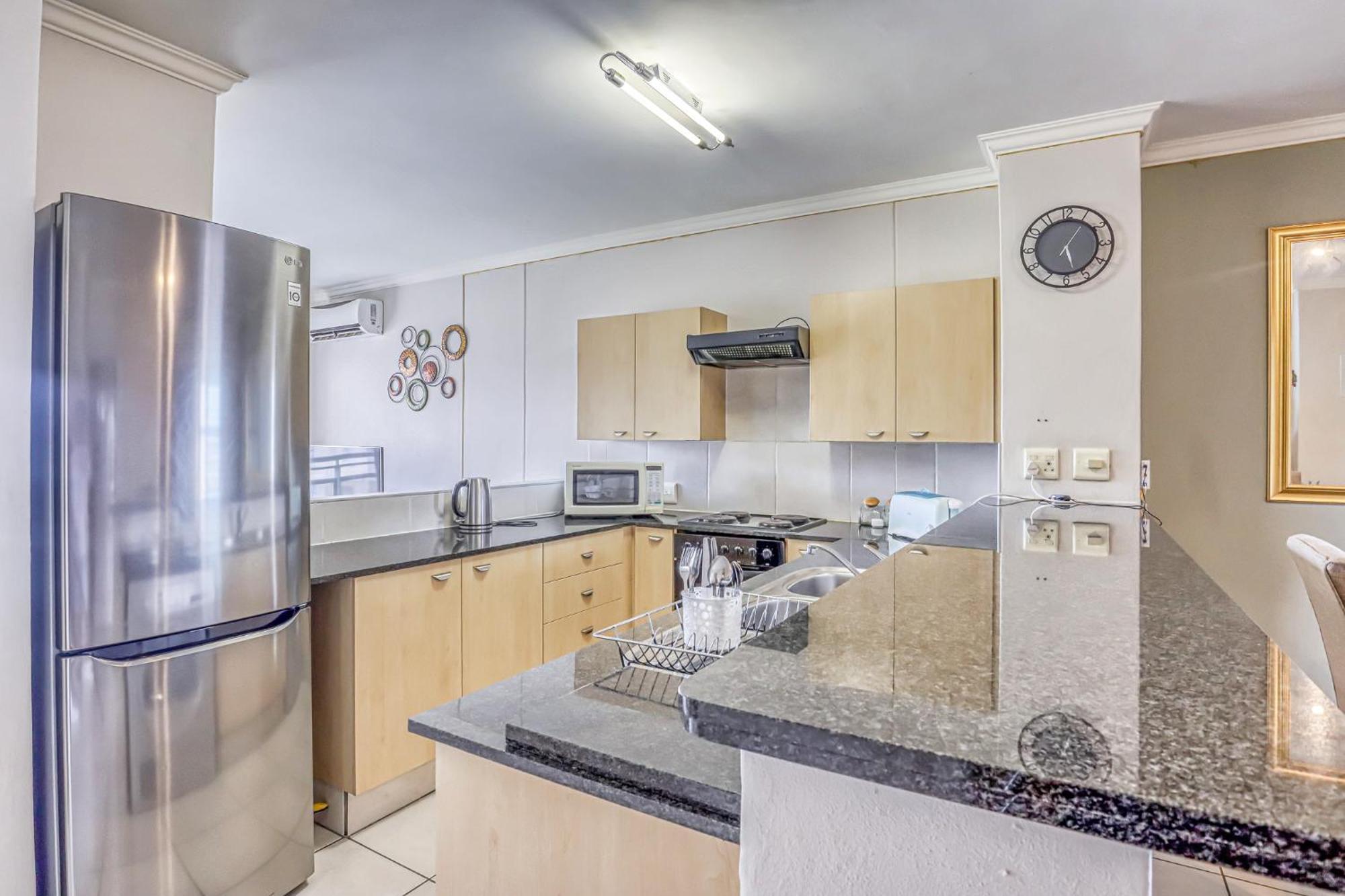 An Elegant 2-bedroom In Sandton Johannesburg