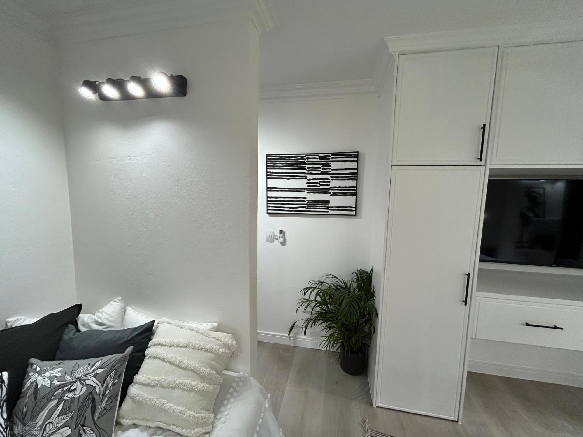The Bryanston Boutique Nhà khách
