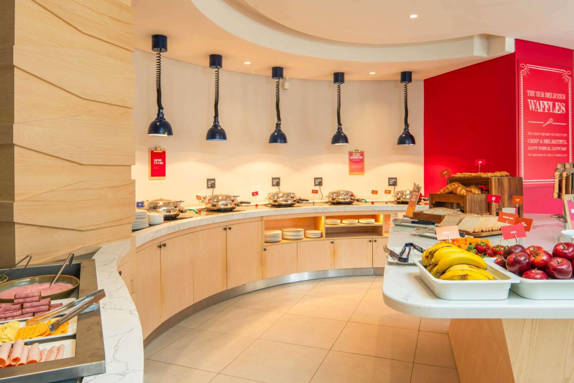 Hampton By Hilton Sandton Grayston 4* Johannesburg