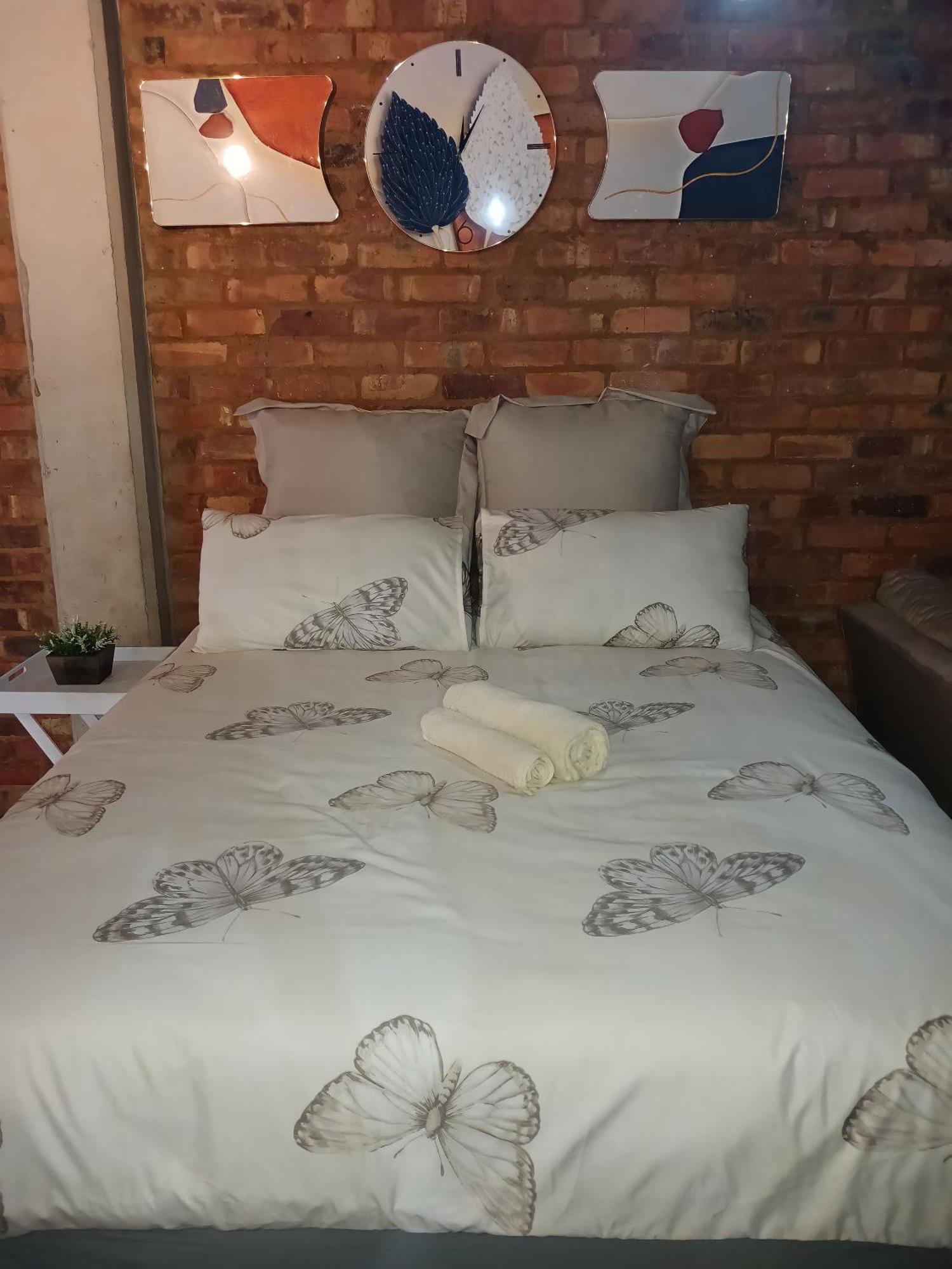 General By Maboneng Apartamento *