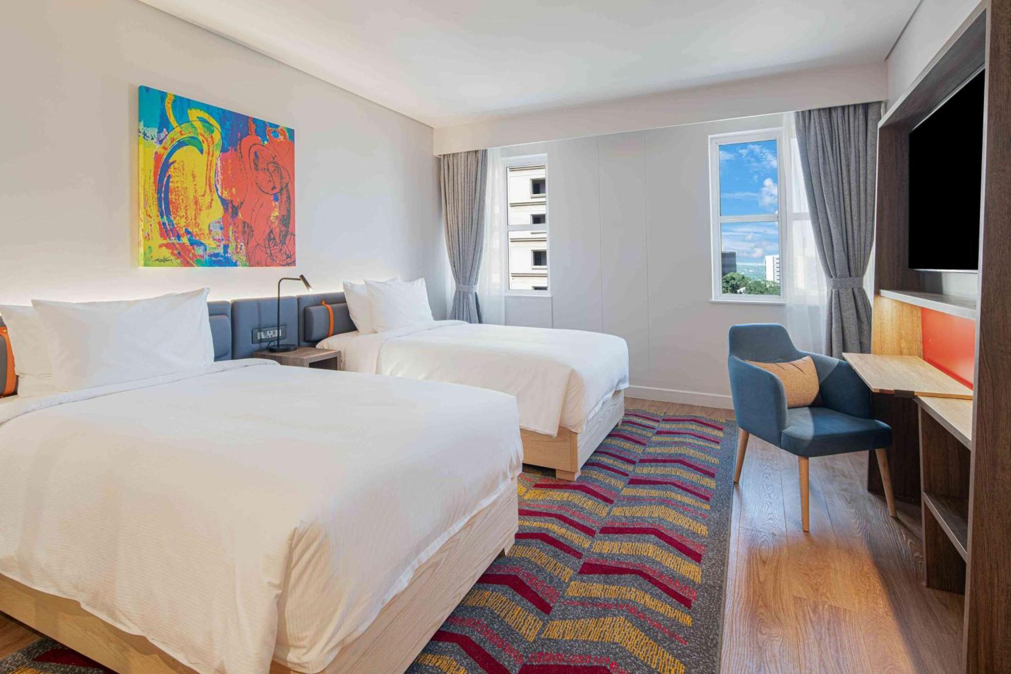 Hampton By Hilton Sandton Grayston Johannesburg