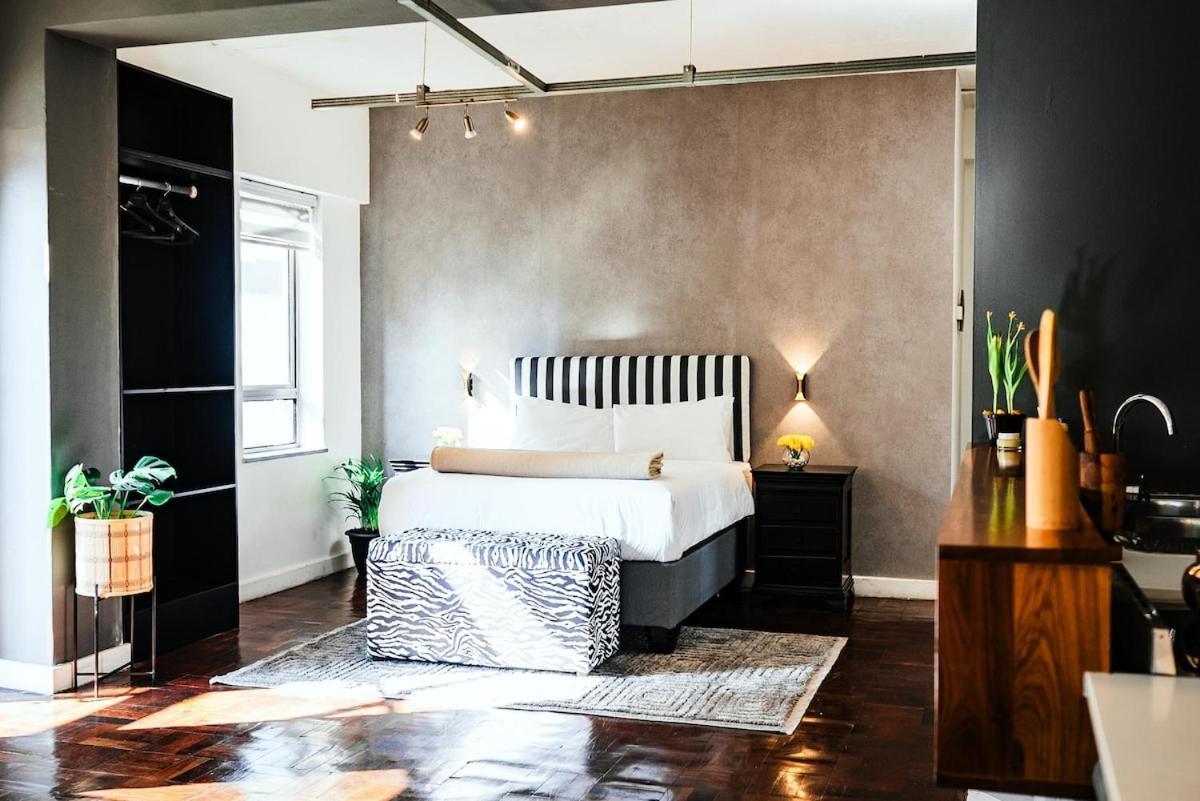 Black Chili Maboneng Luxury Johannesburg