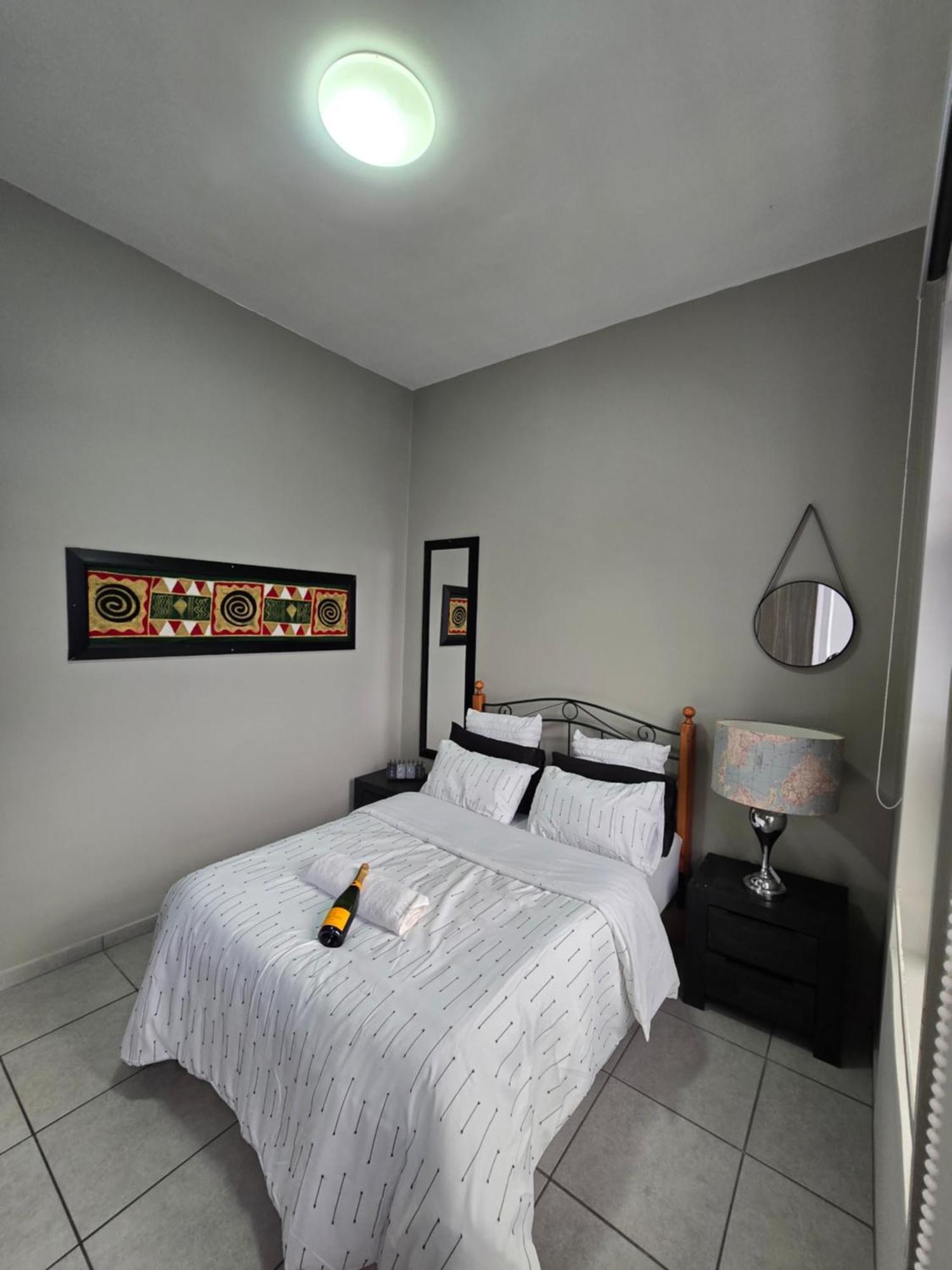 Bed & Breakfast Kwathu Johannesburg