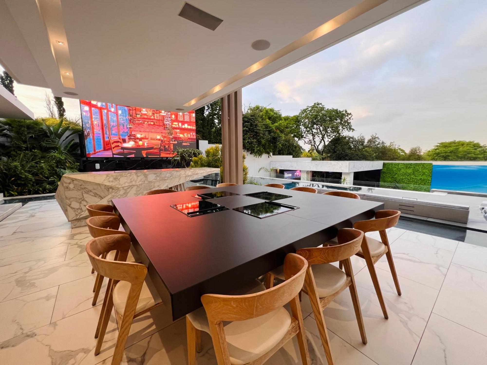 Cleveland Luxury Pousada *