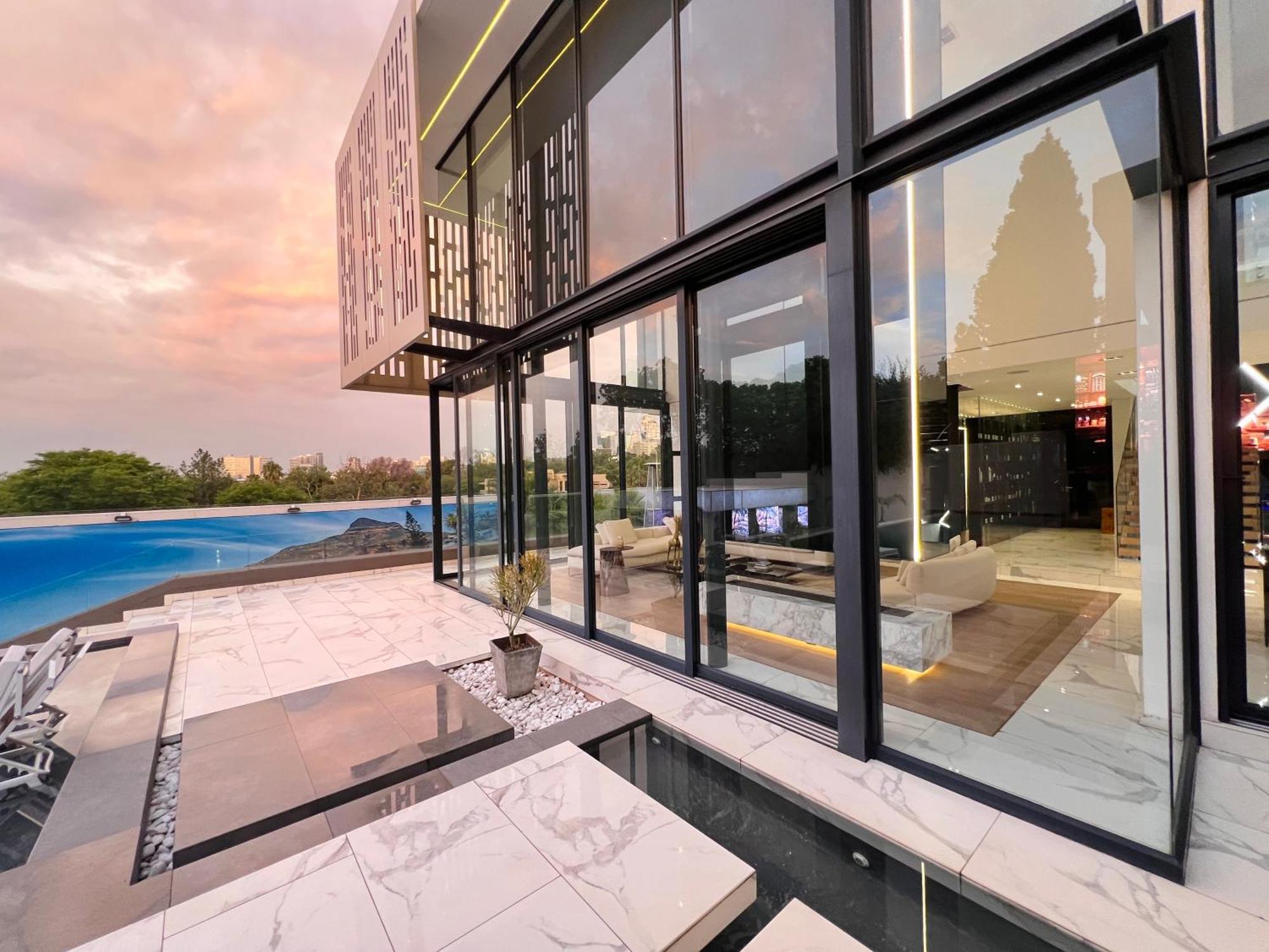 Pousada Cleveland Luxury *