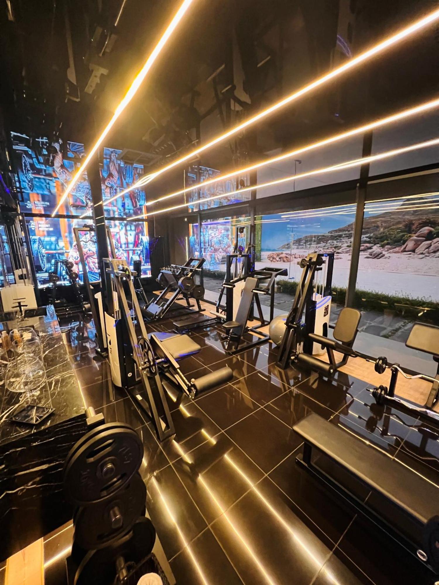 Cleveland Luxury Pousada