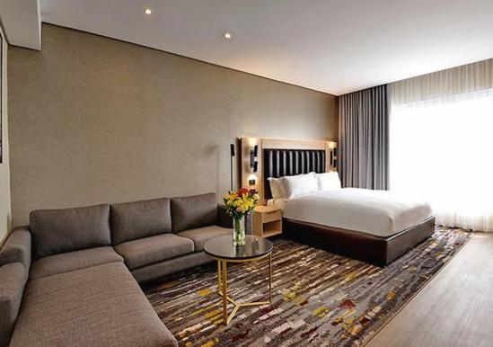 At Sandton 4*