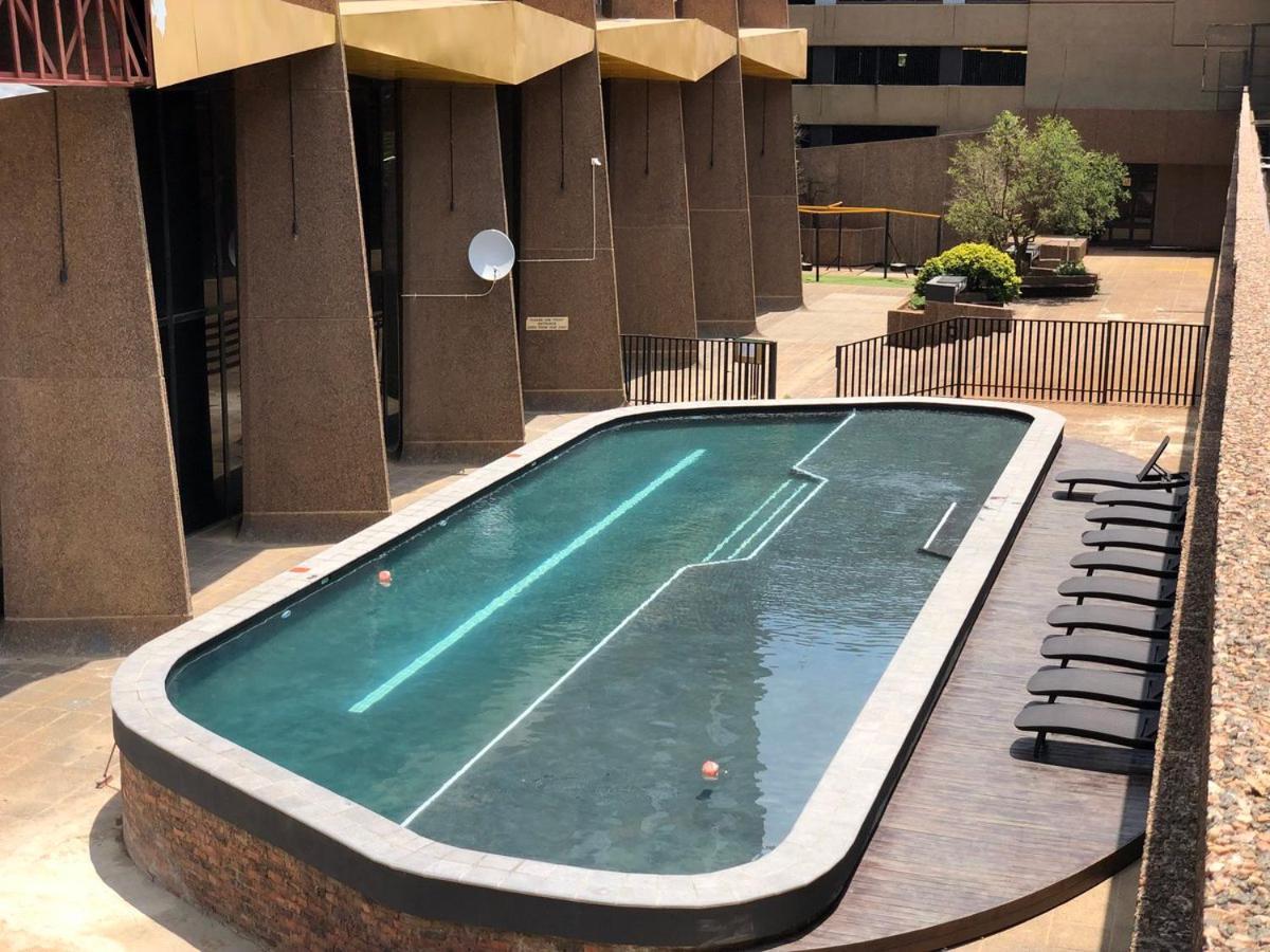 Aparthotel Coge - Braamfontein - 2 Bedroom Johannesburg