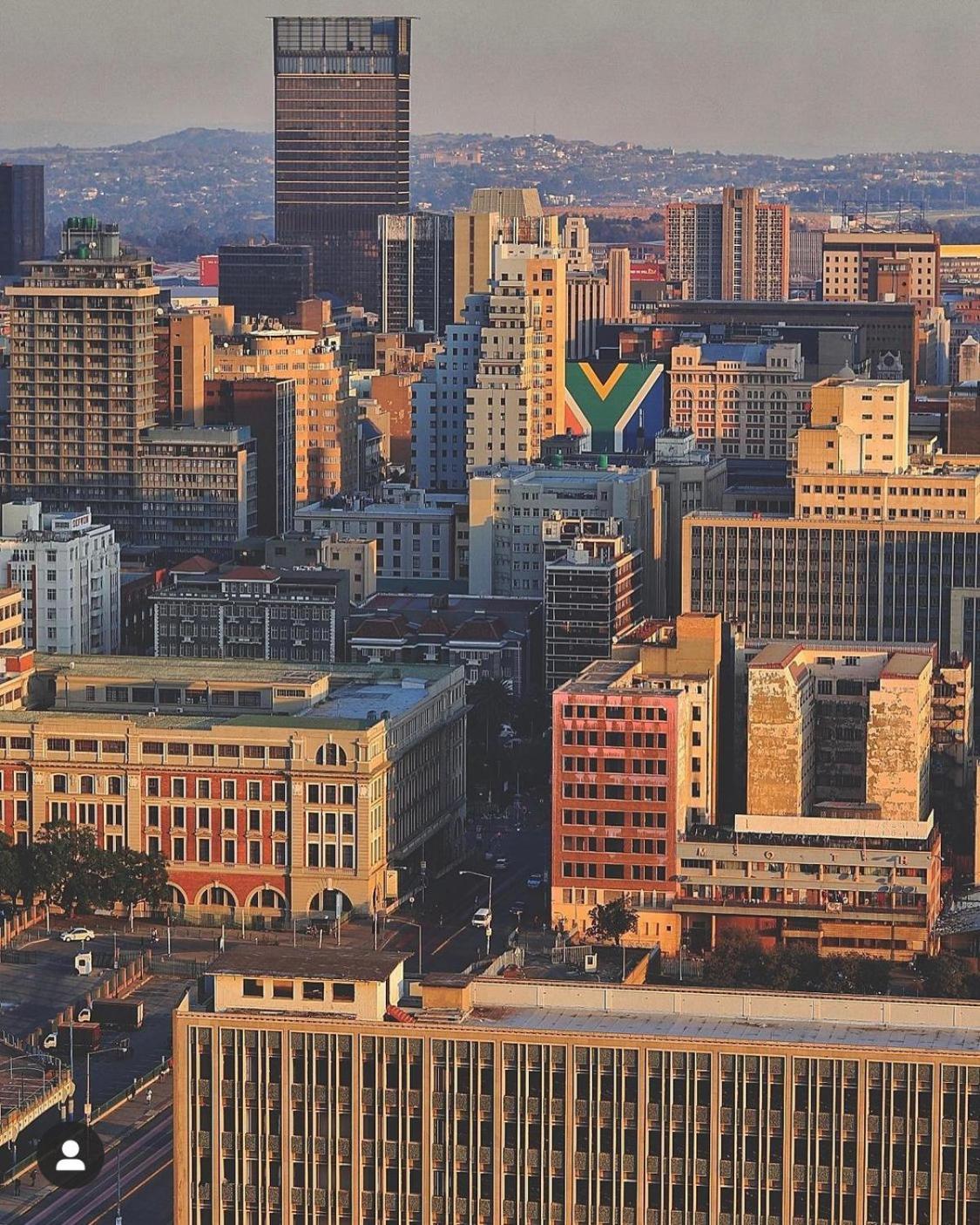 Coge - Braamfontein - 2 Bedroom * Johannesburg