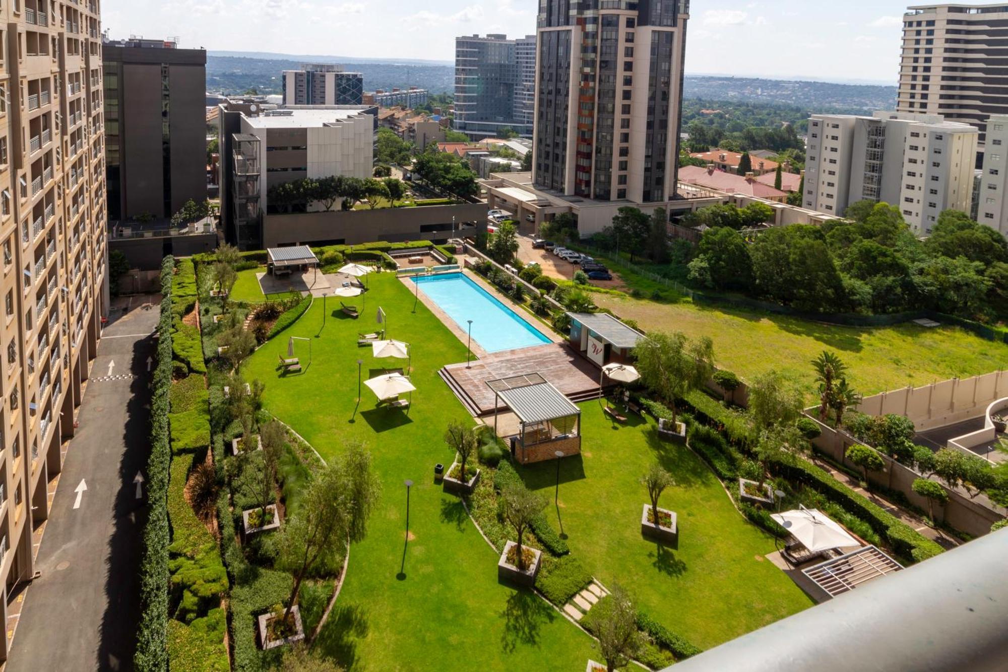 Apartamento Westpoint Heart Of Gold *