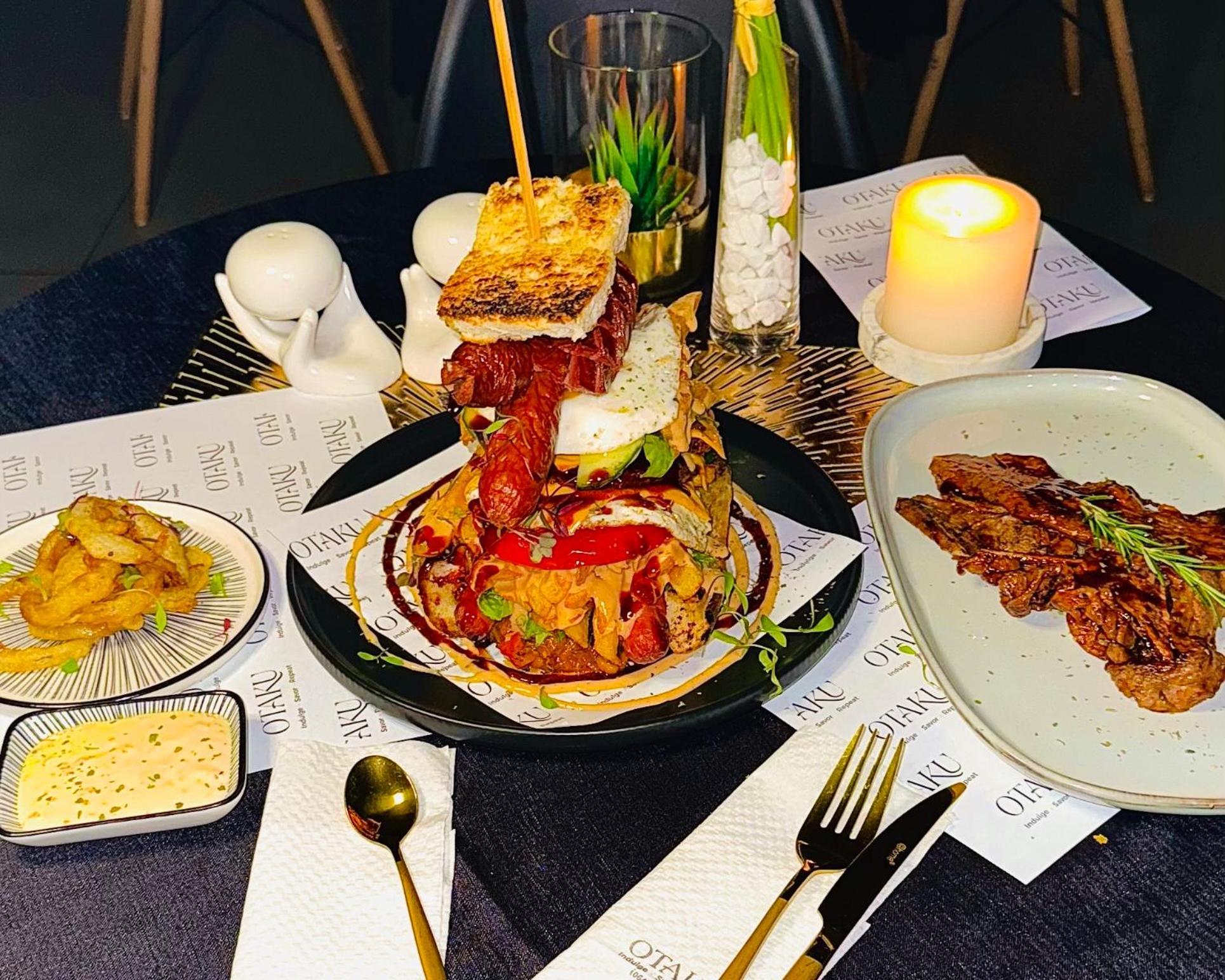 Otaku Restaurant Johannesburg