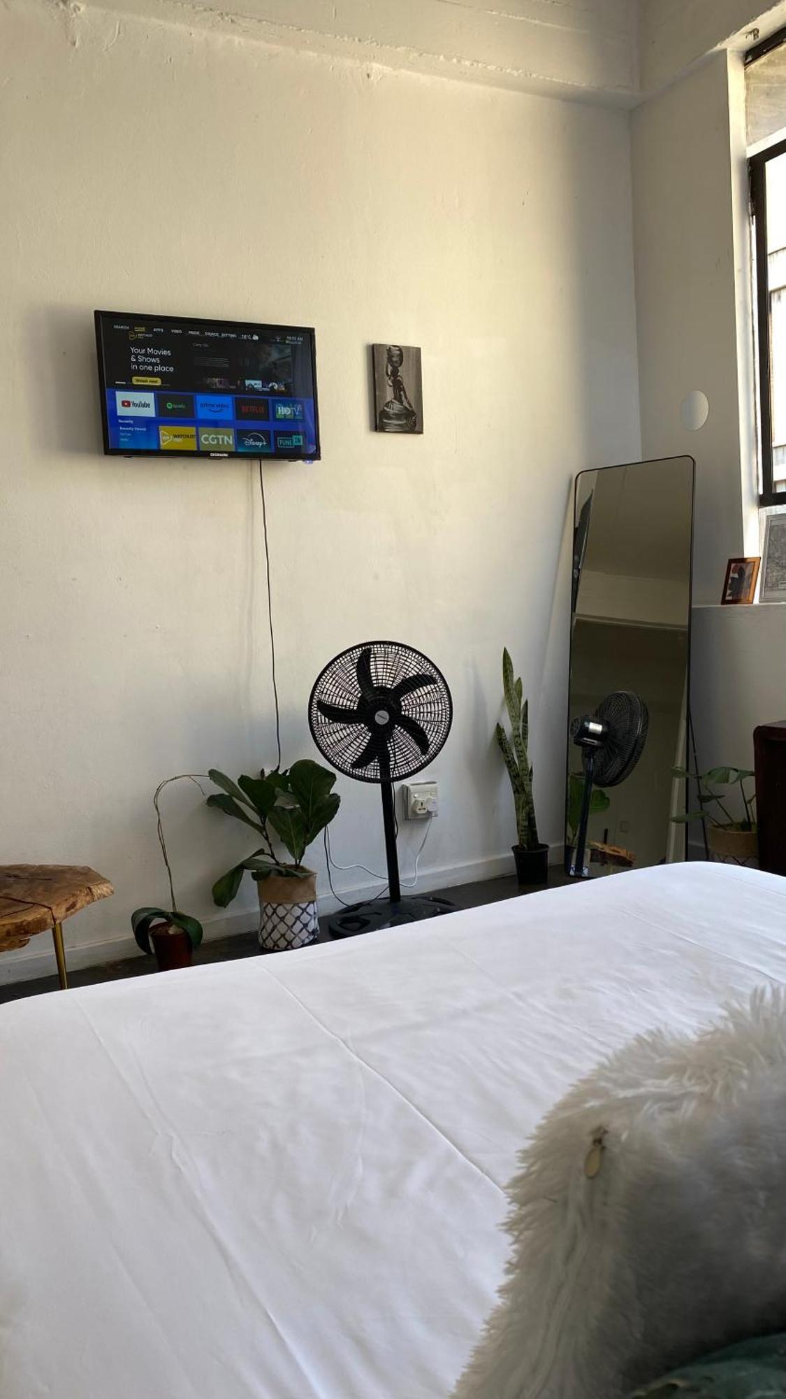 Hidden Gem For Creatives In Maboneg * Joanesburgo