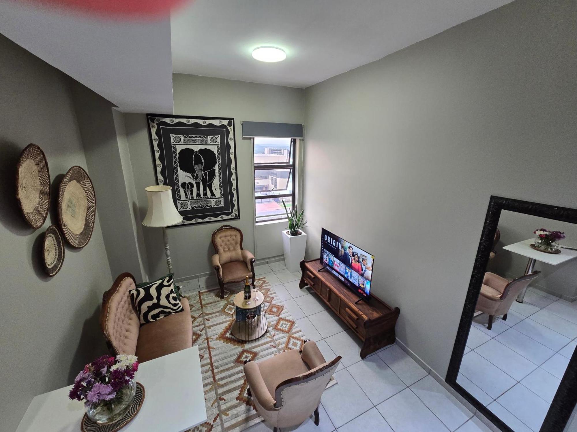 Guest house Kwathu Johannesburg
