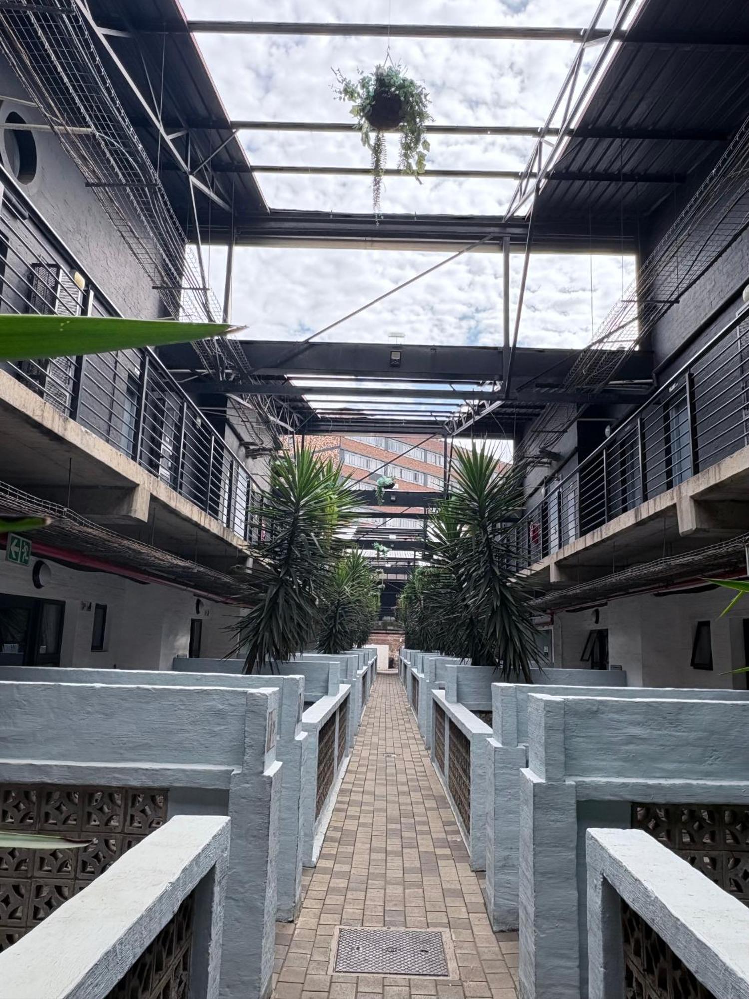 Minimalistic Craft Maboneng