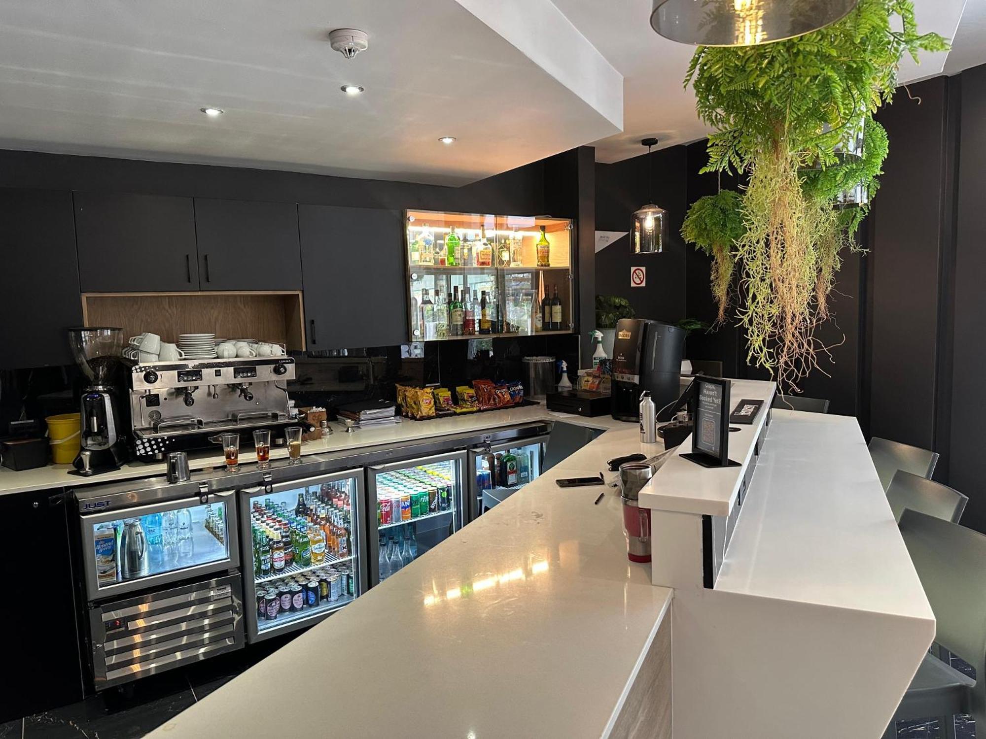 The Capital On Bath Hotel 3*