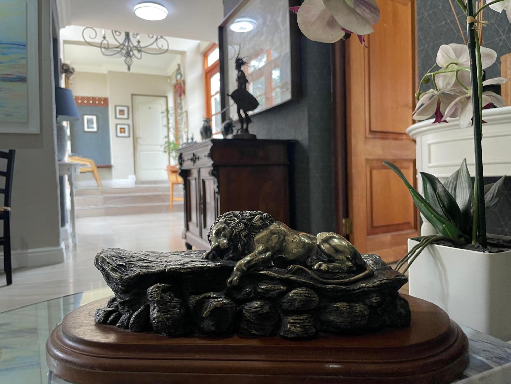 The Ridgeback, 4 Bedroom House Bryanston Nhà nghỉ Johannesburg