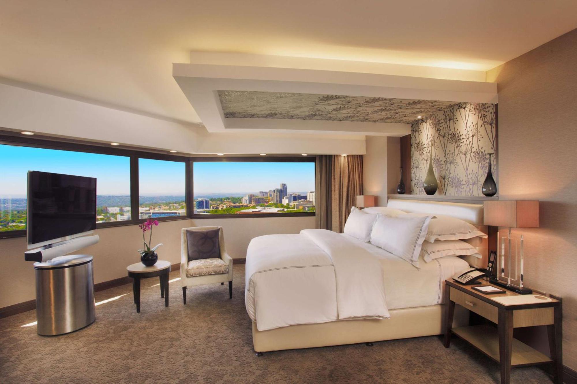 Sandton Sun And Towers Hotel Johannesburg