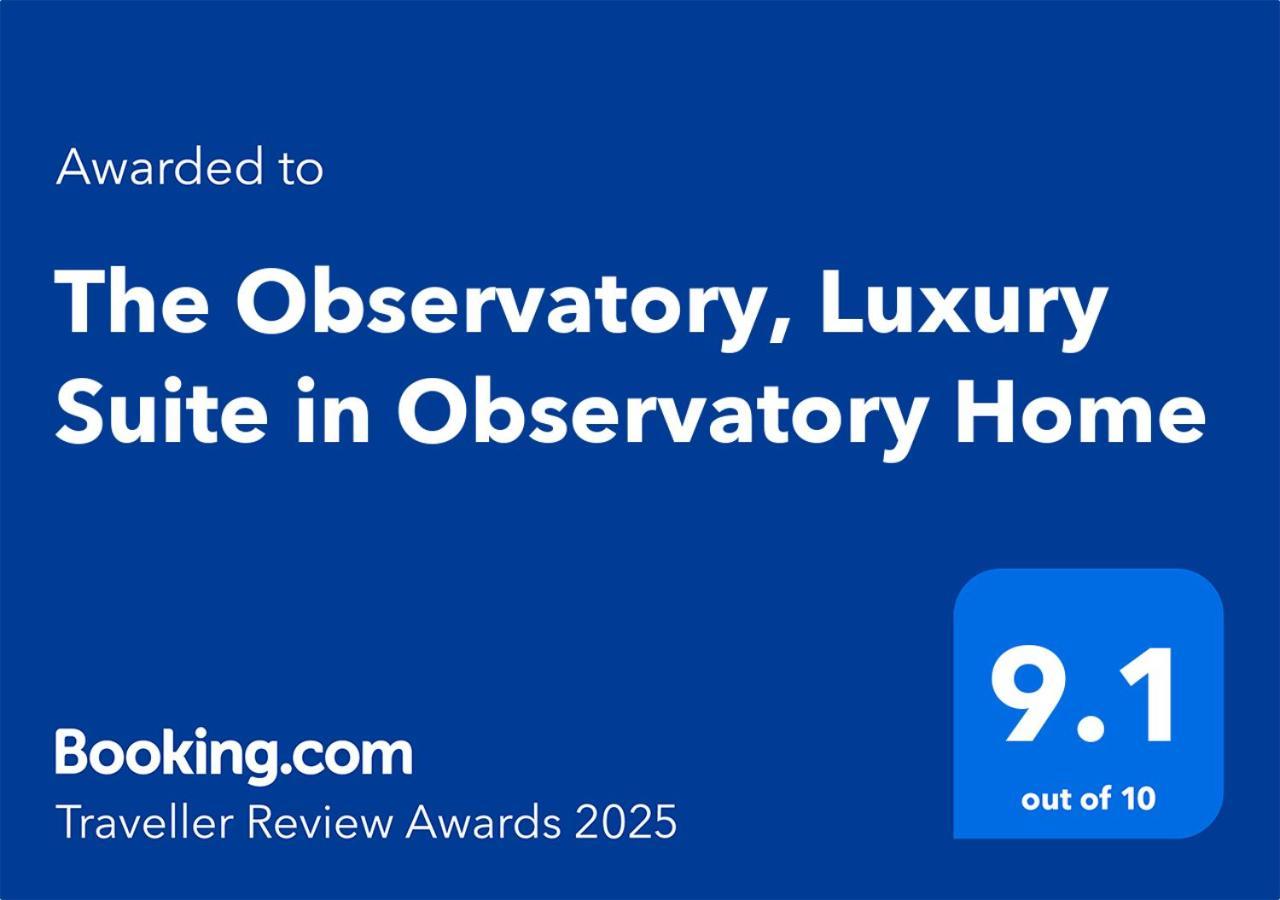 Gasthof The Observatory, Luxury In Observatory 2*