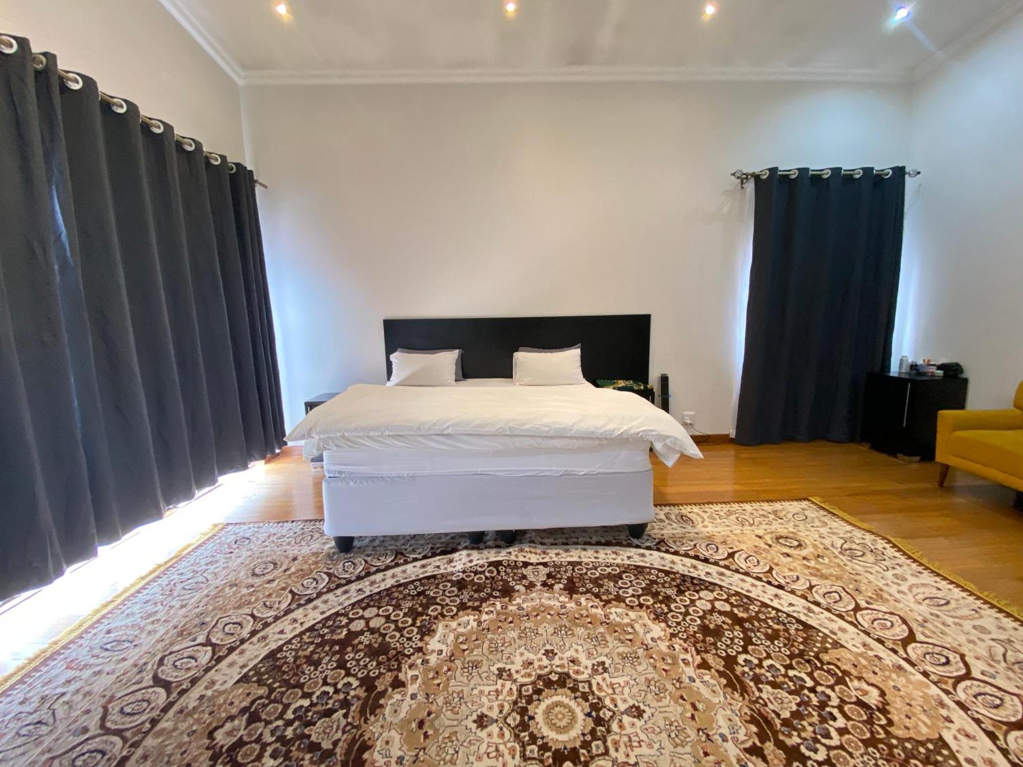 Ainushamsi Johannesburg